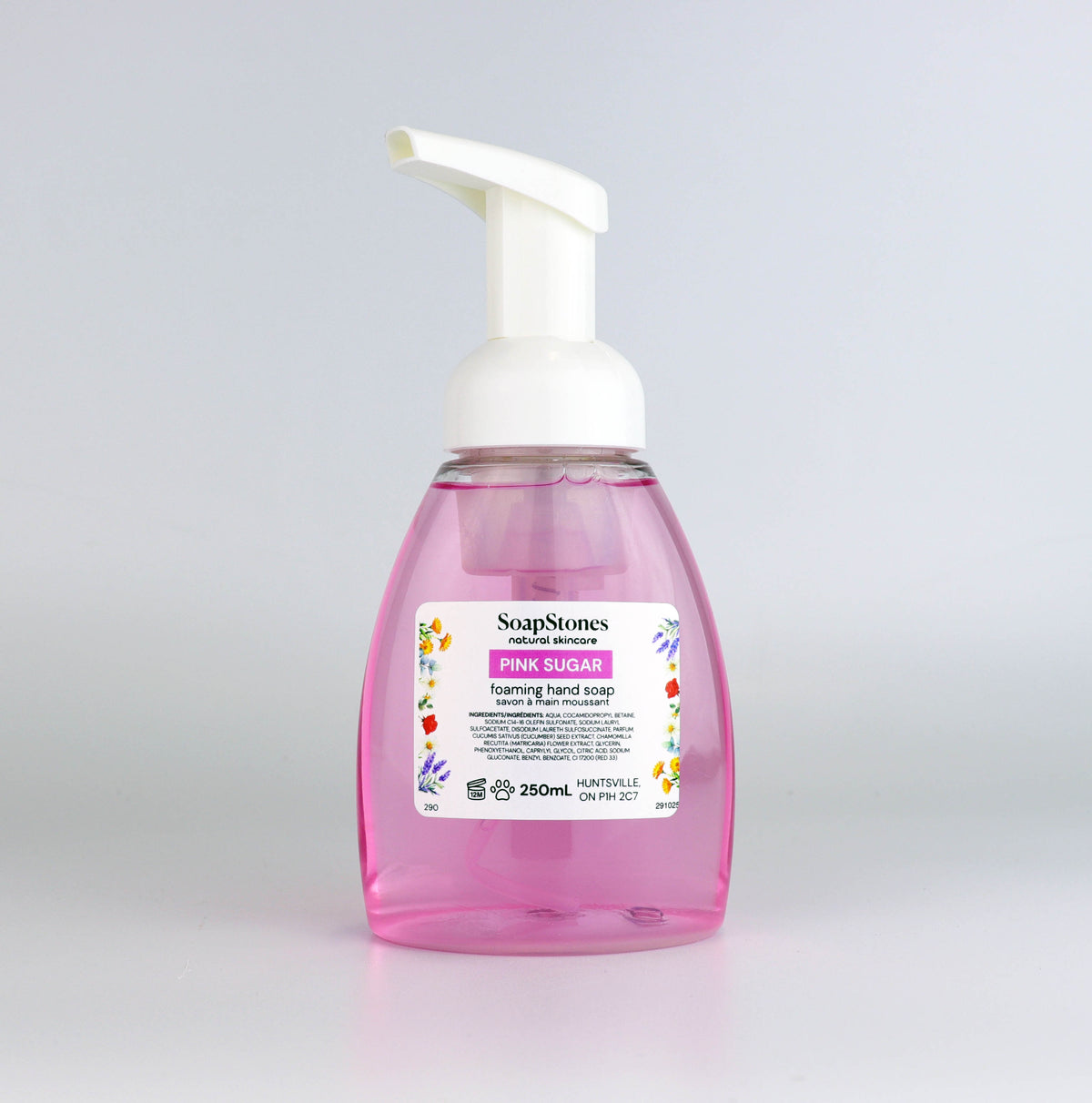 Pink Sugar Foaming Hand Soap