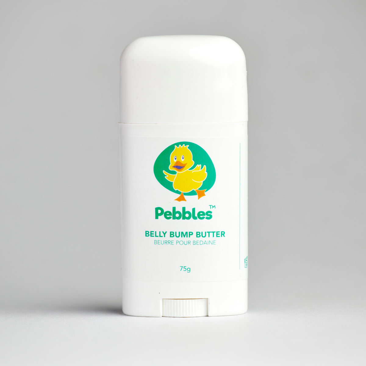 Pebbles Belly Bump Butter - Soapstones Natural Skincare