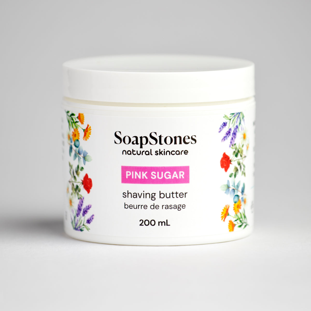 Pink Sugar Shaving Butter