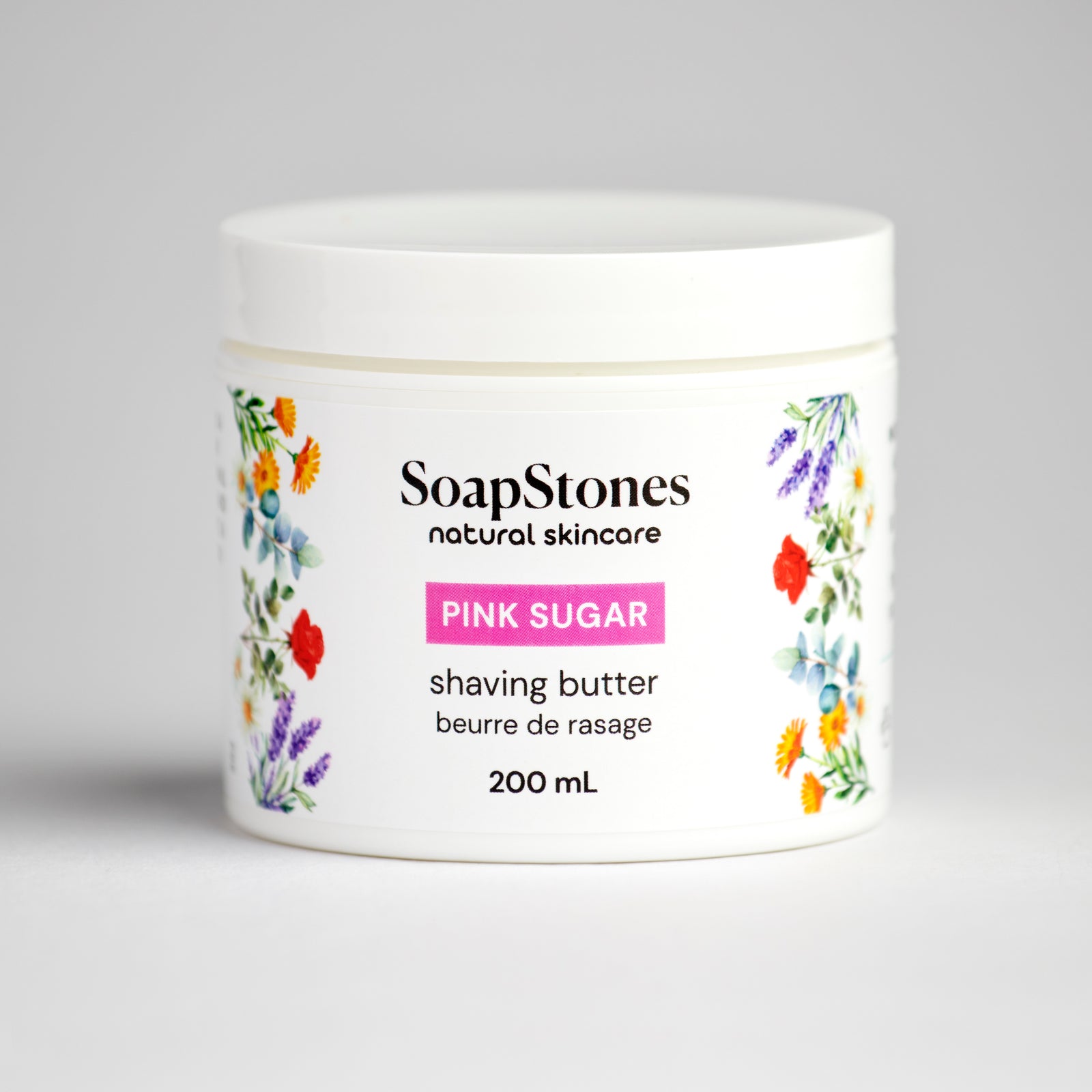 Pink Sugar Shaving Butter