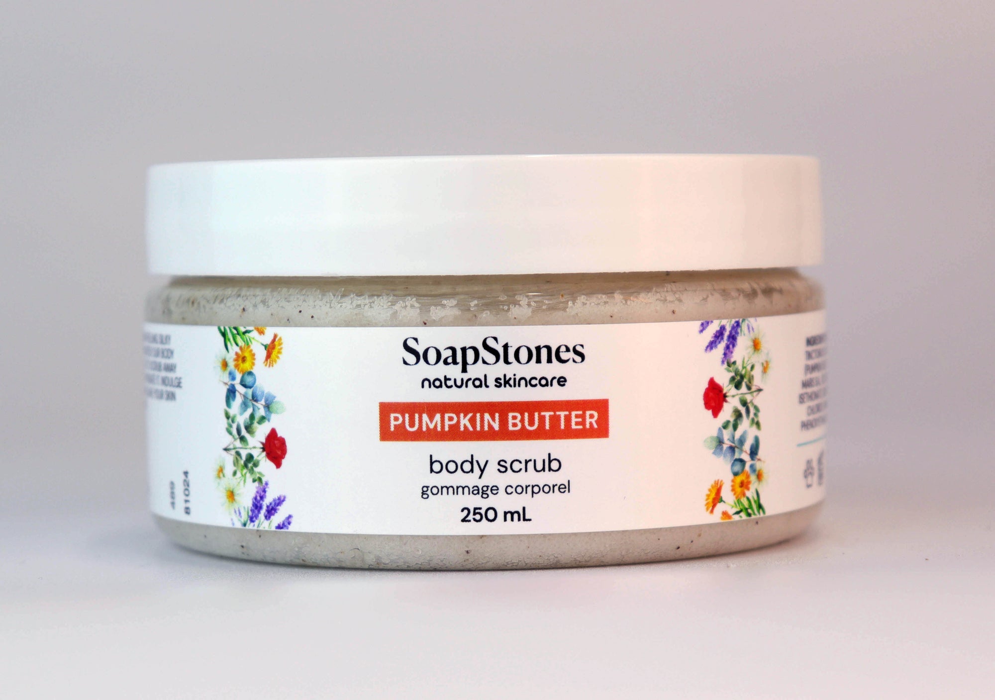 Pumpkin Butter Body Scrub