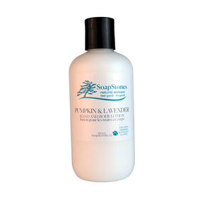 Pumpkin Spice Lavender Hand and Body Lotion