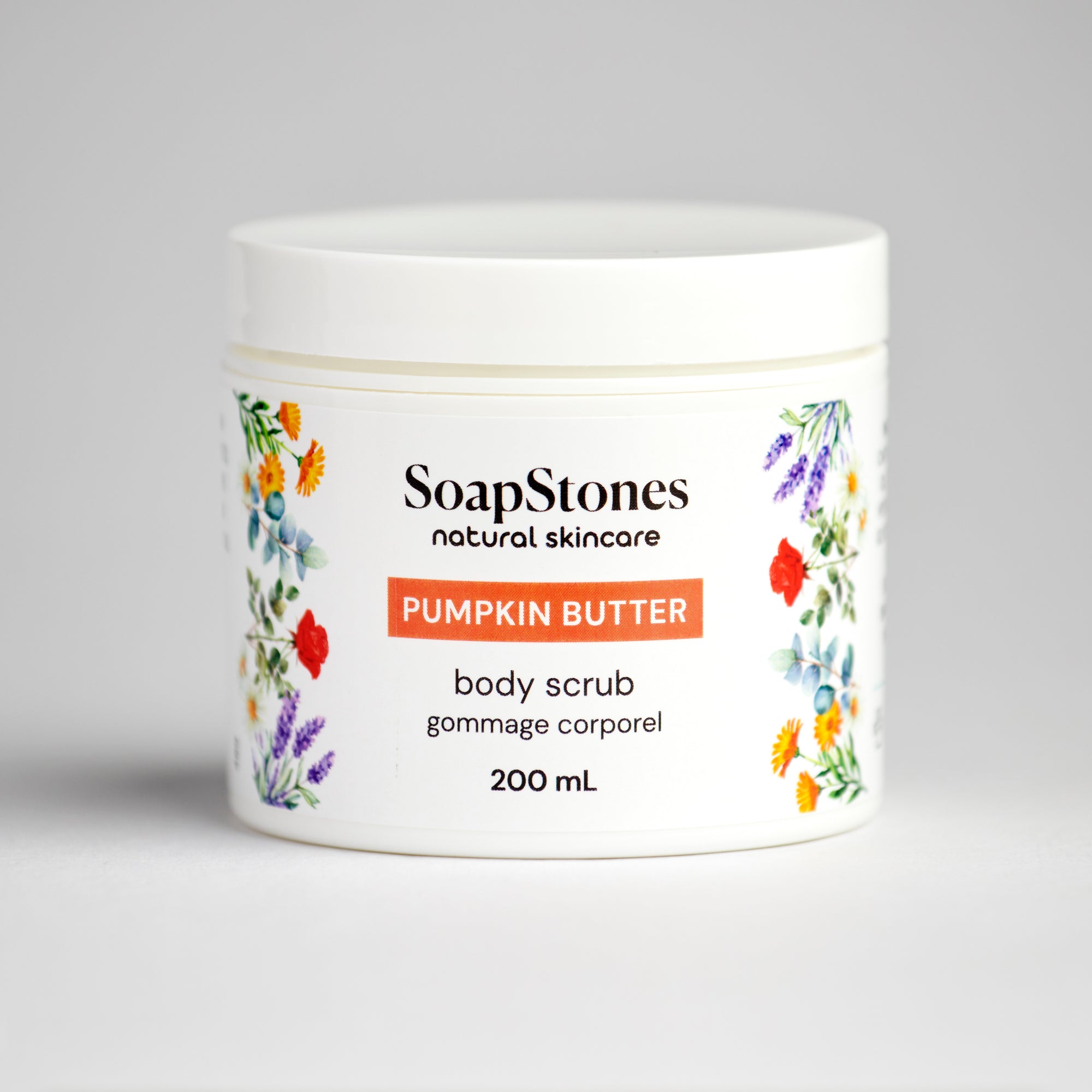 Pumpkin Butter Body Scrub
