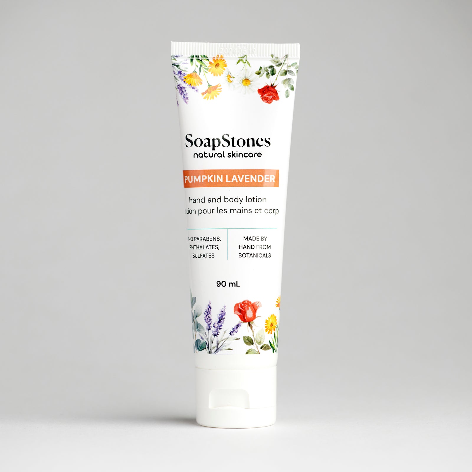 Pumpkin Lavender Hand and Body Lotion