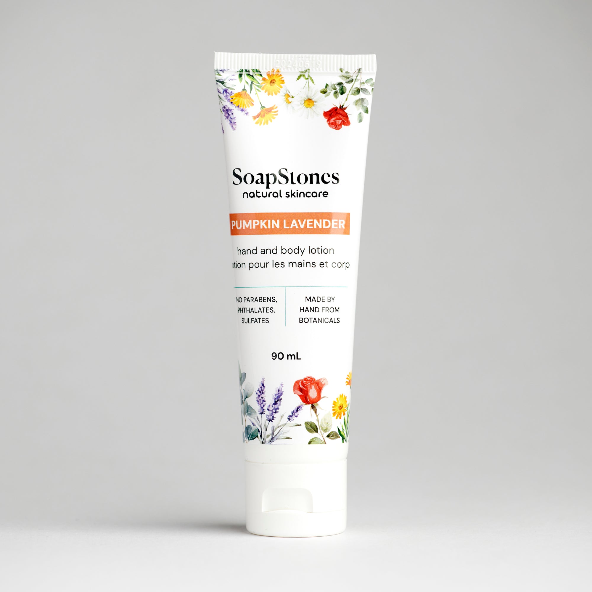 Pumpkin Lavender Hand and Body Lotion