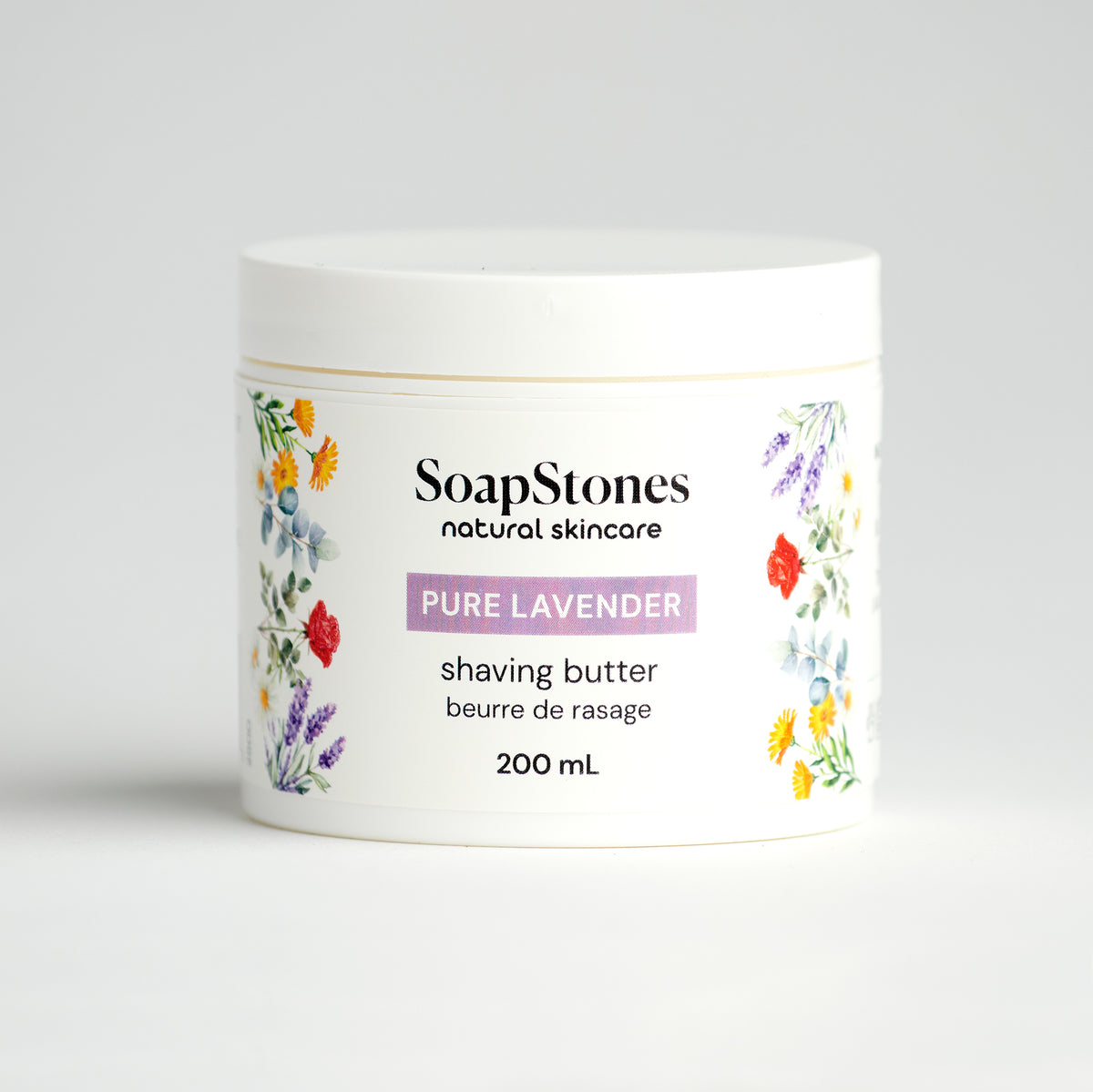 Pure Lavender Shaving Butter