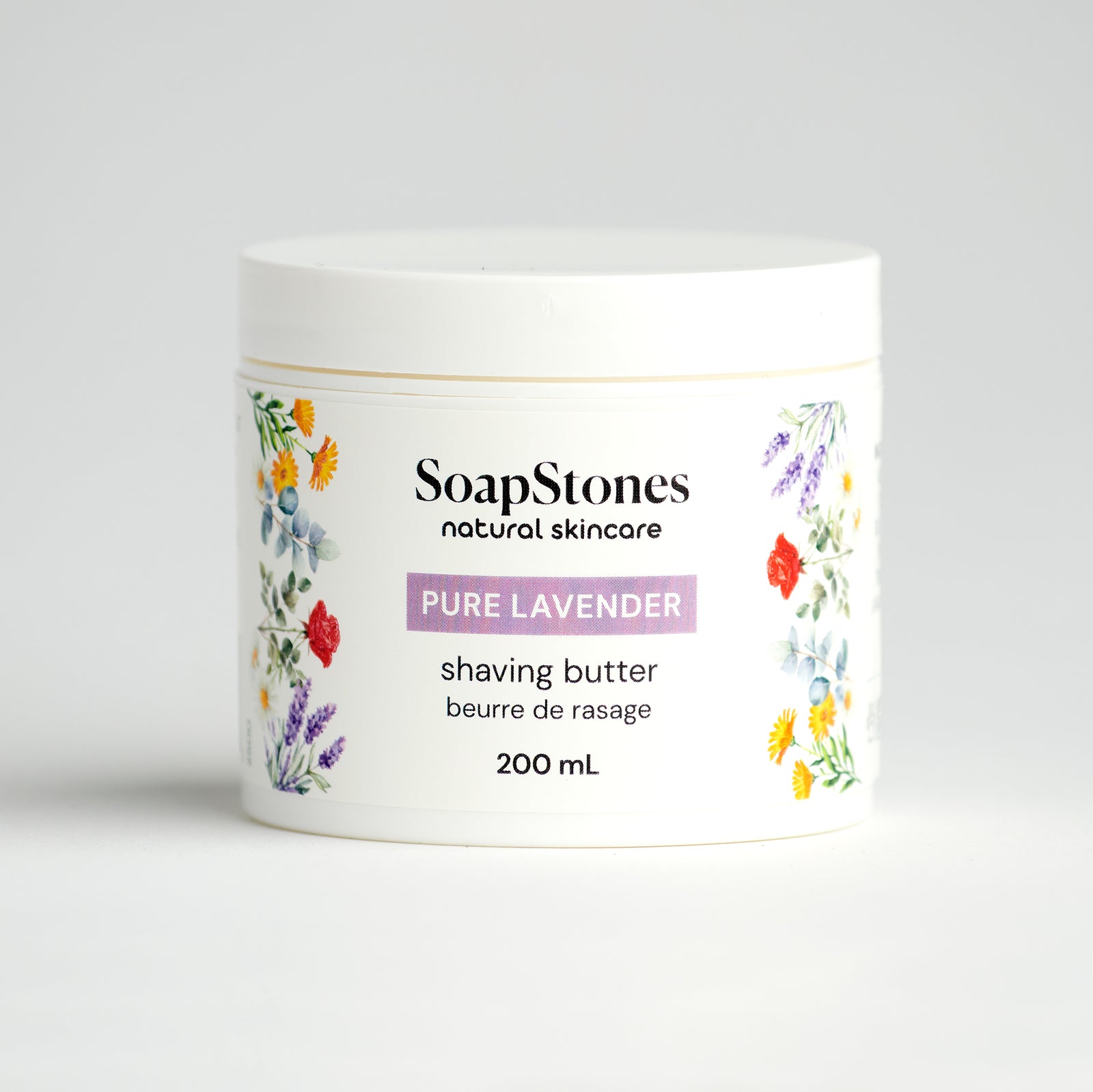 Pure Lavender Shaving Butter