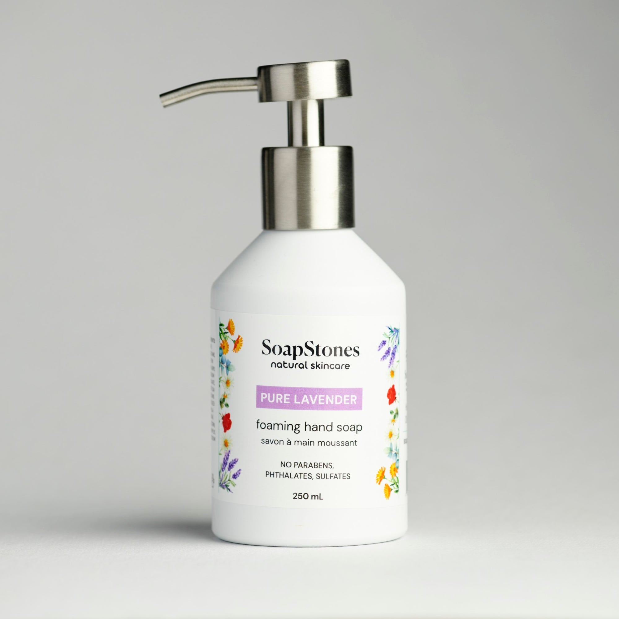 Pure Lavender Foaming Hand Soap