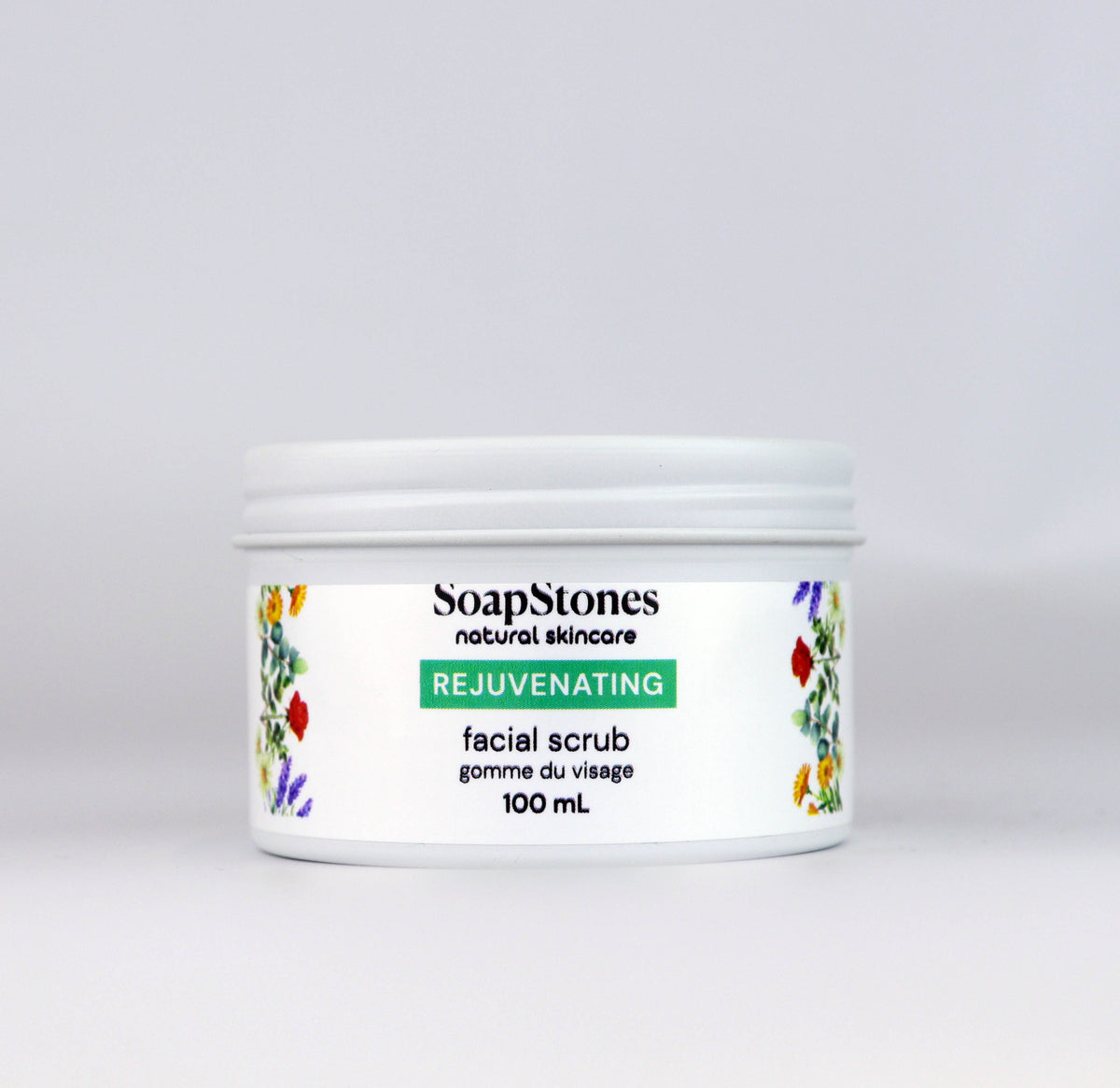 Rejuvenating Facial Scrub