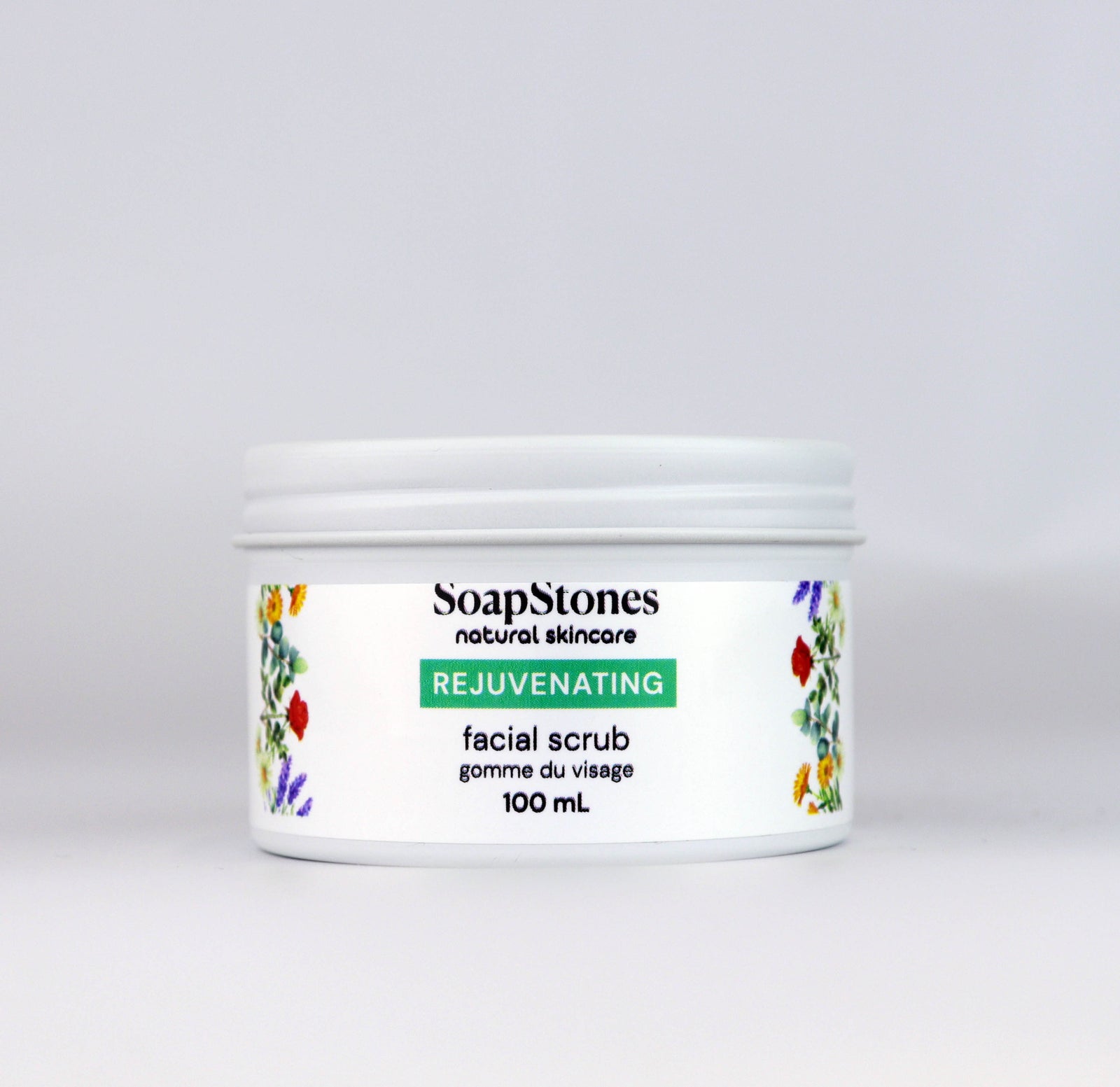 Rejuvenating Facial Scrub