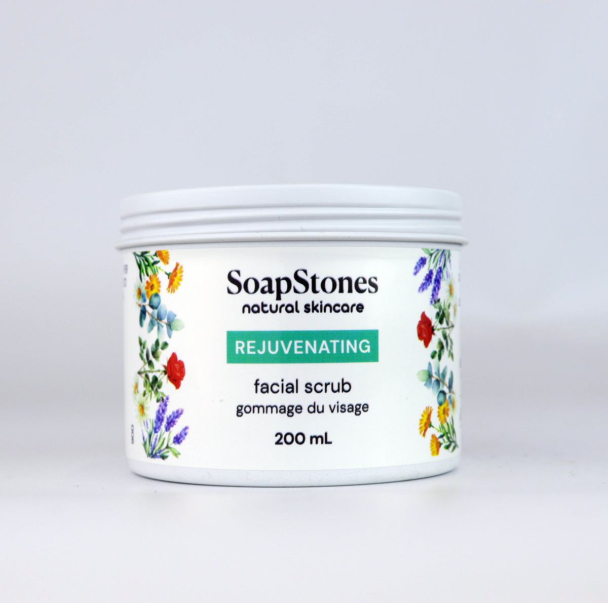 Rejuvenating Facial Scrub