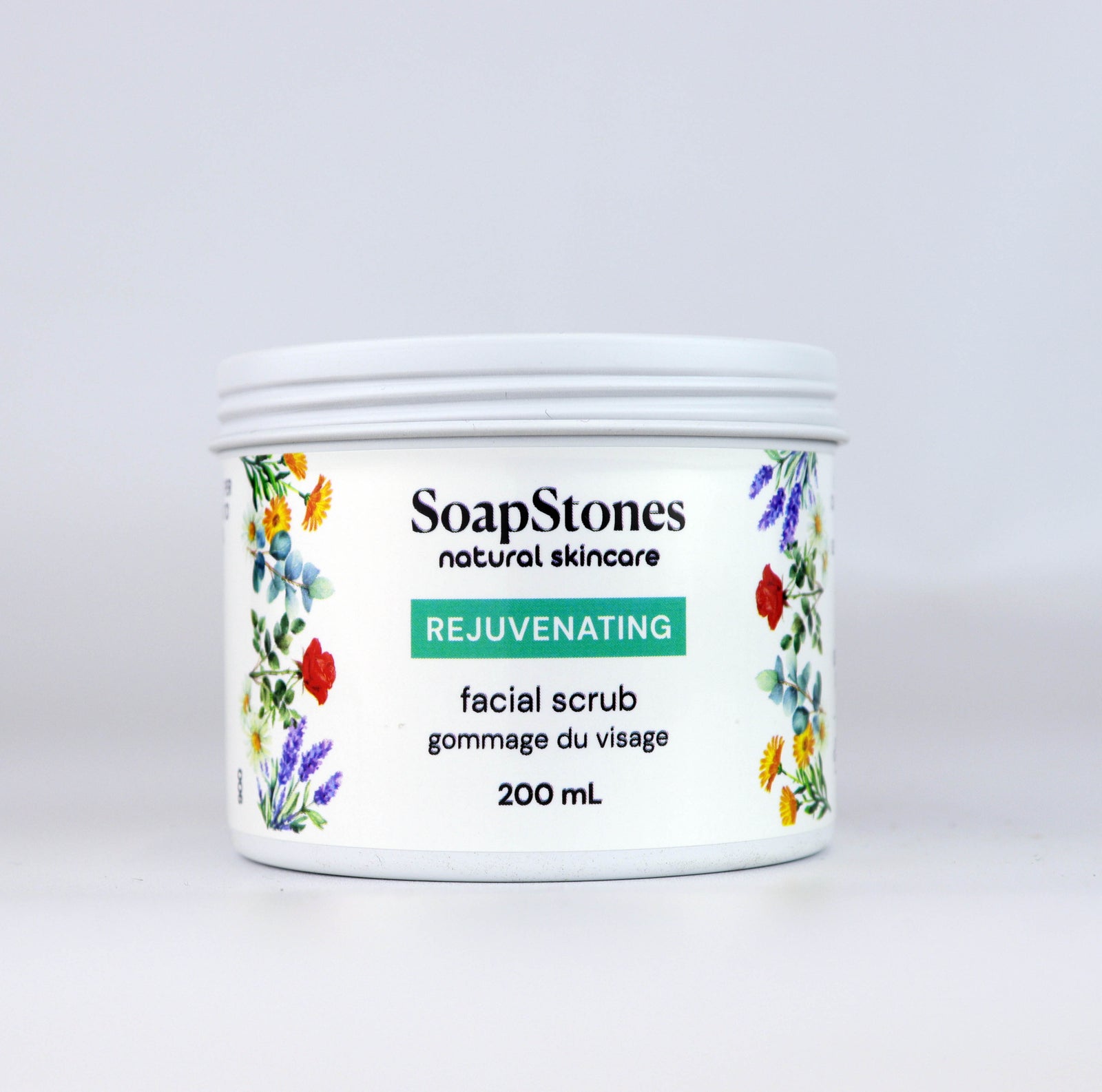 Rejuvenating Facial Scrub