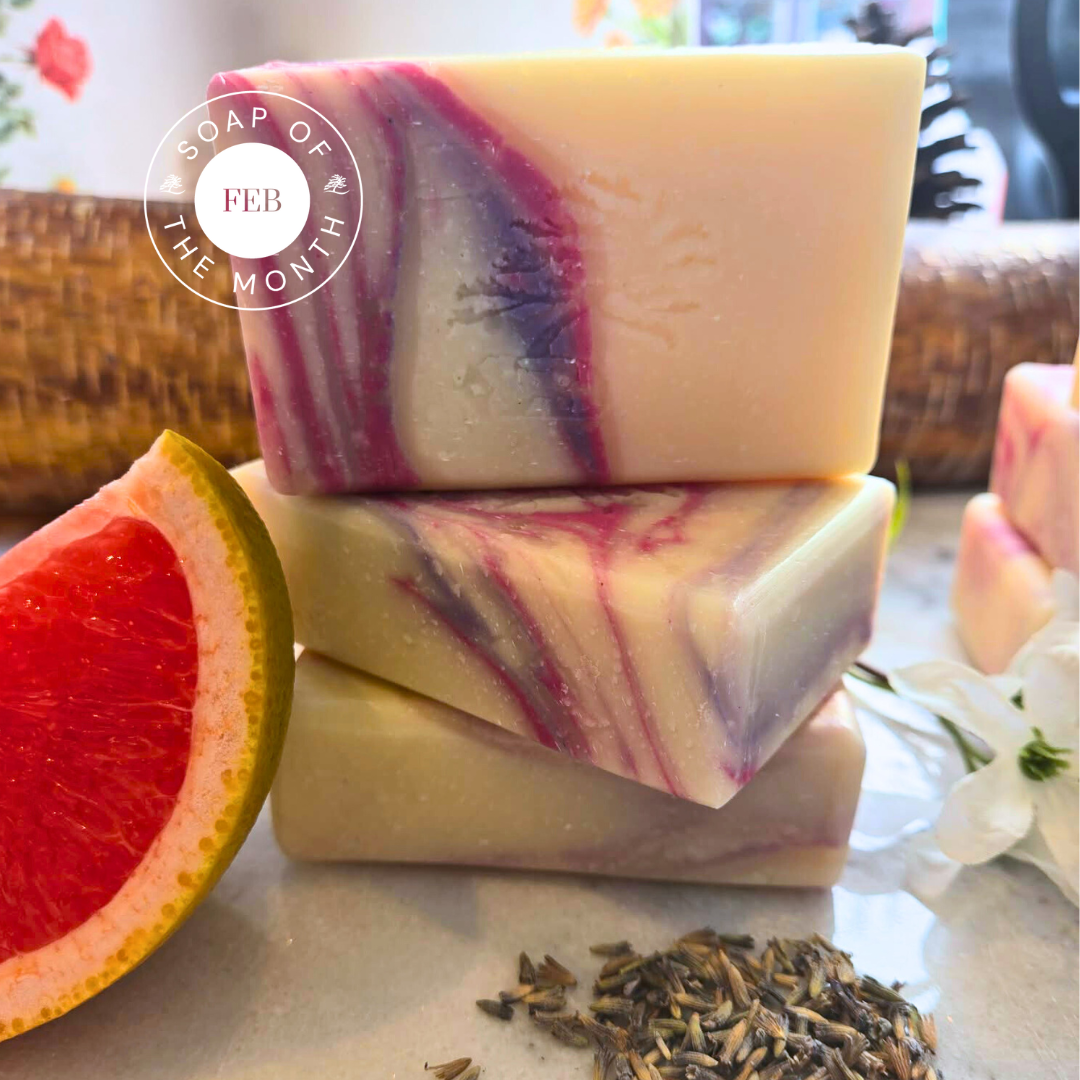 Champagne Nights in Montreal Bar Soap