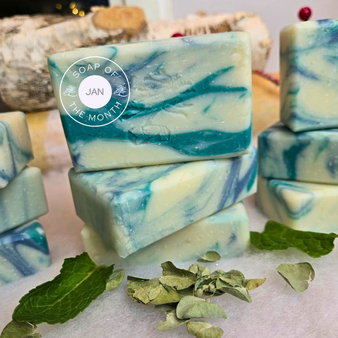Whitehorse Wilderness Bar Soap