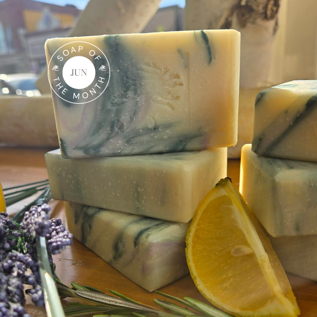 The Nunavut Thaw - Soapstones Natural Skincare