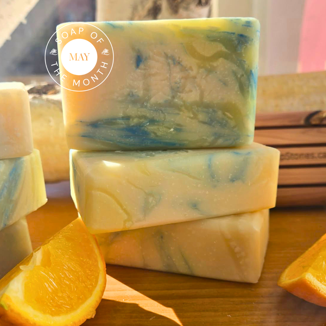 Signal Hill in Spring - Soapstones Natural Skincare