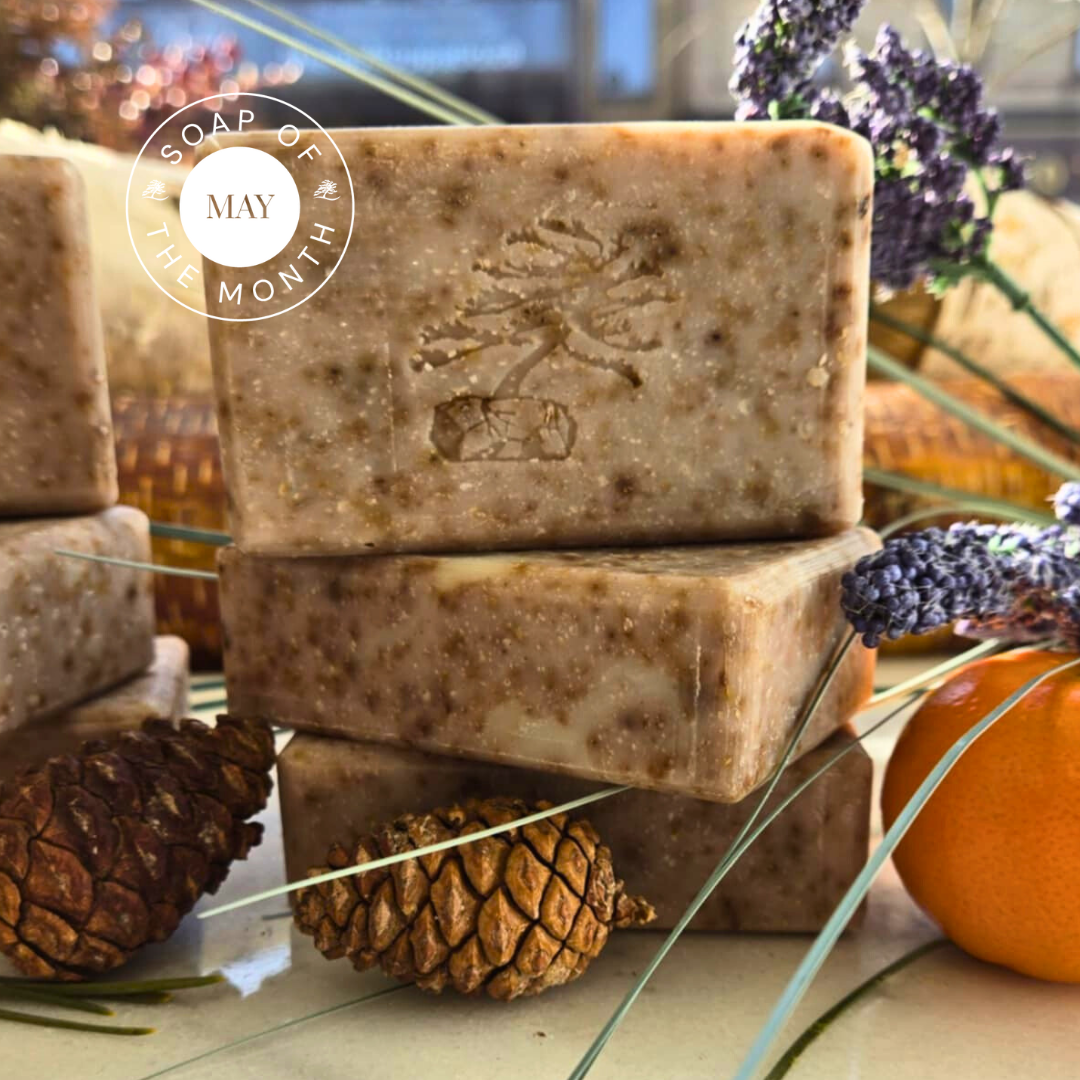 Manitoulin Mist Bar Soap