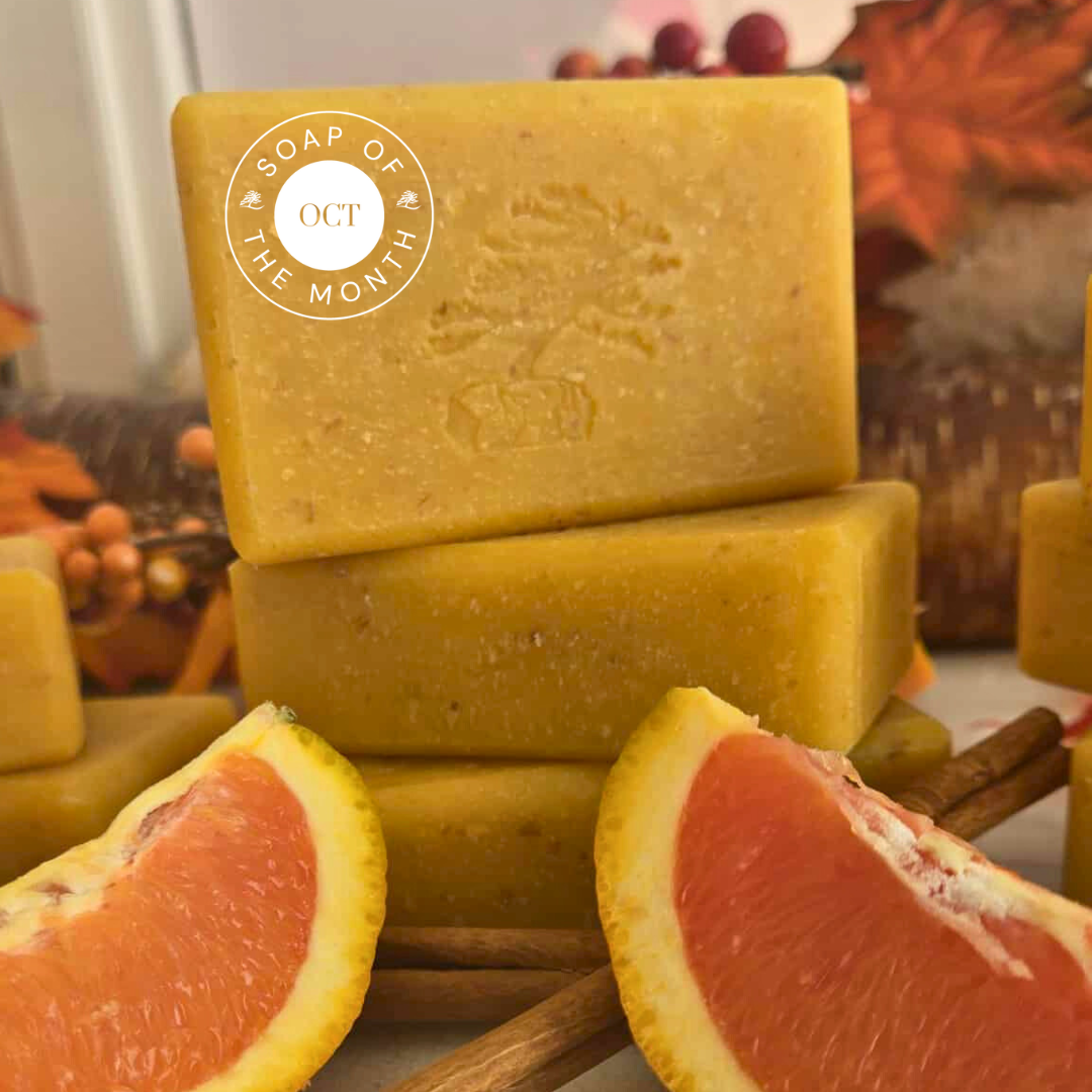 Annapolis Valley Harvest Bar Soap
