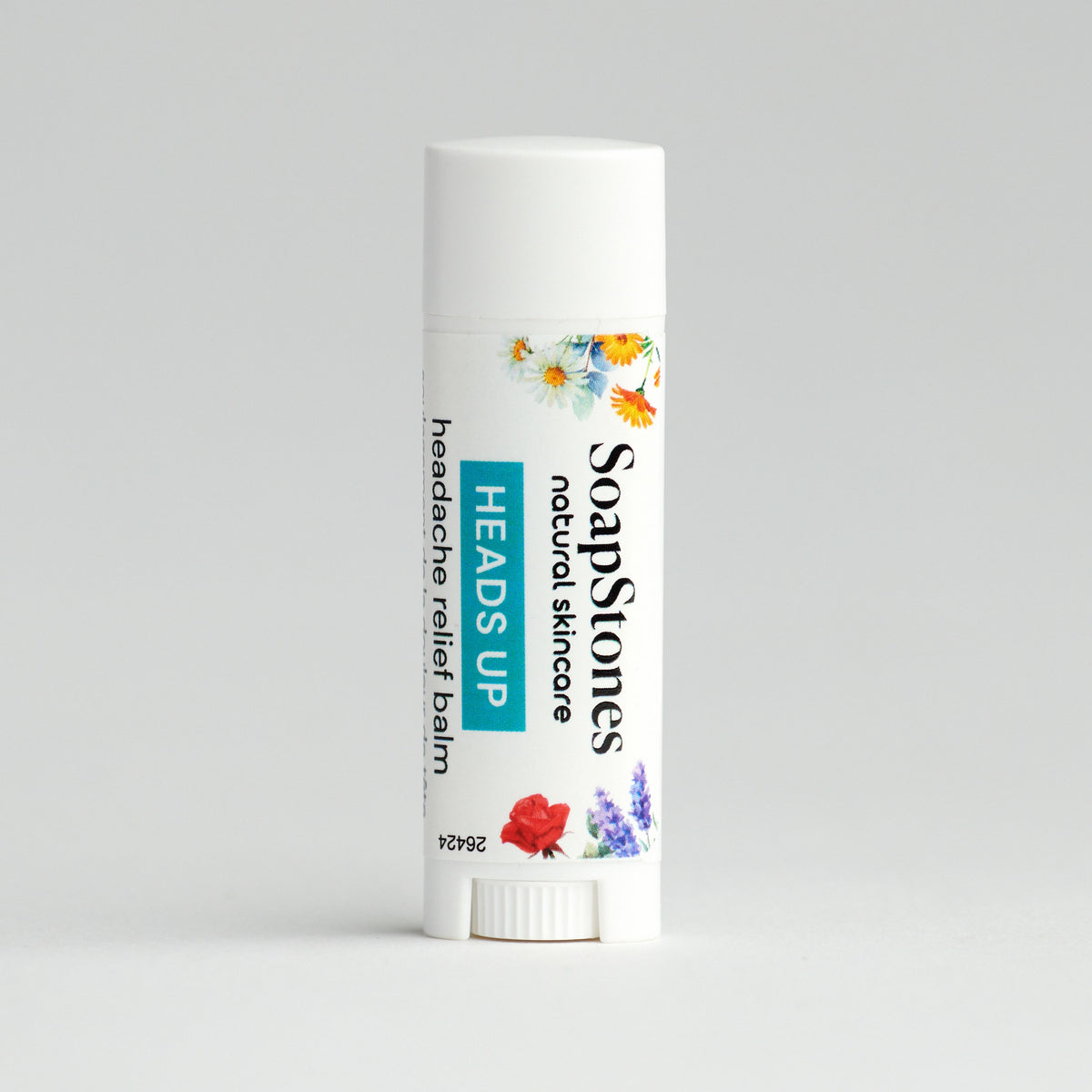 Heads Up - Soapstones Natural Skincare