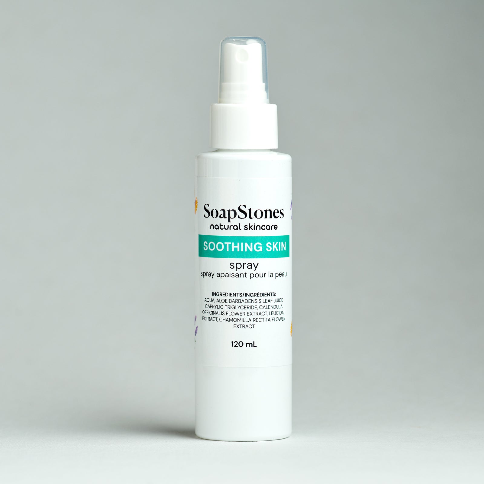Soothing - Soapstones Natural Skincare