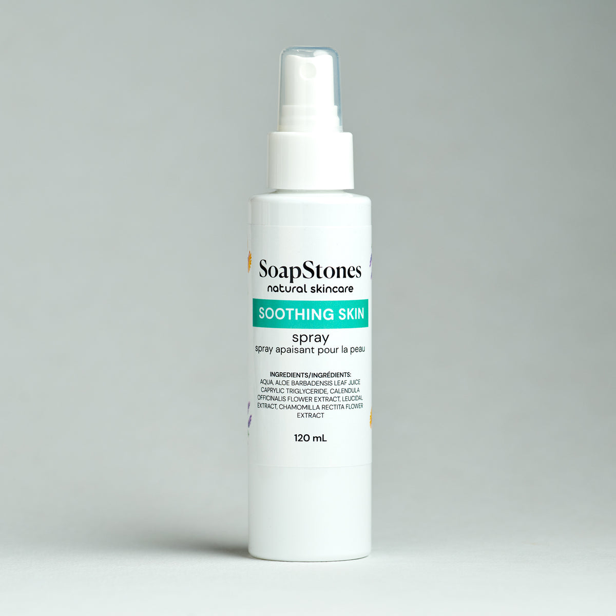 Soothing Skin Spray - Soapstones Natural Skincare