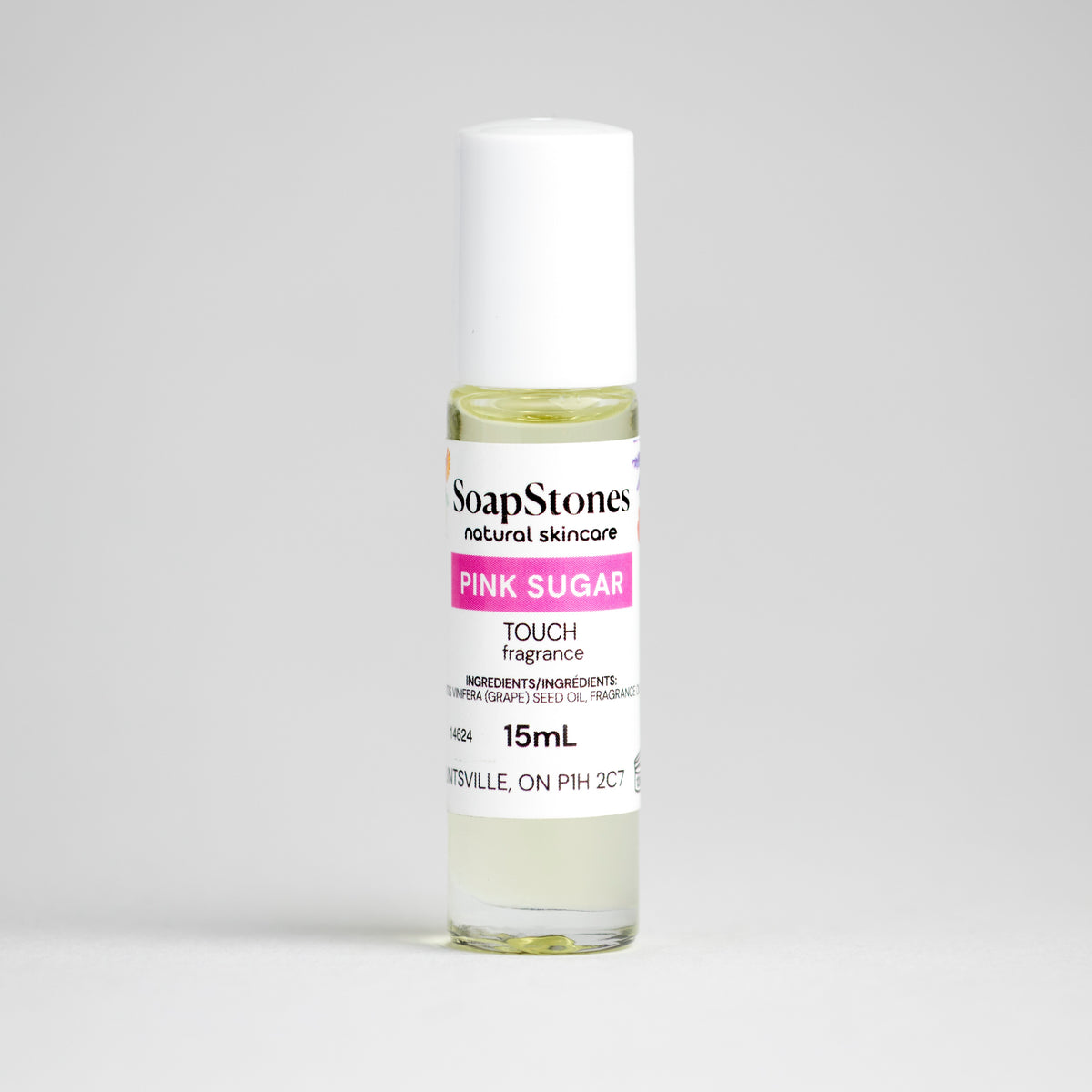 Pink Sugar Touch - Soapstones Natural Skincare