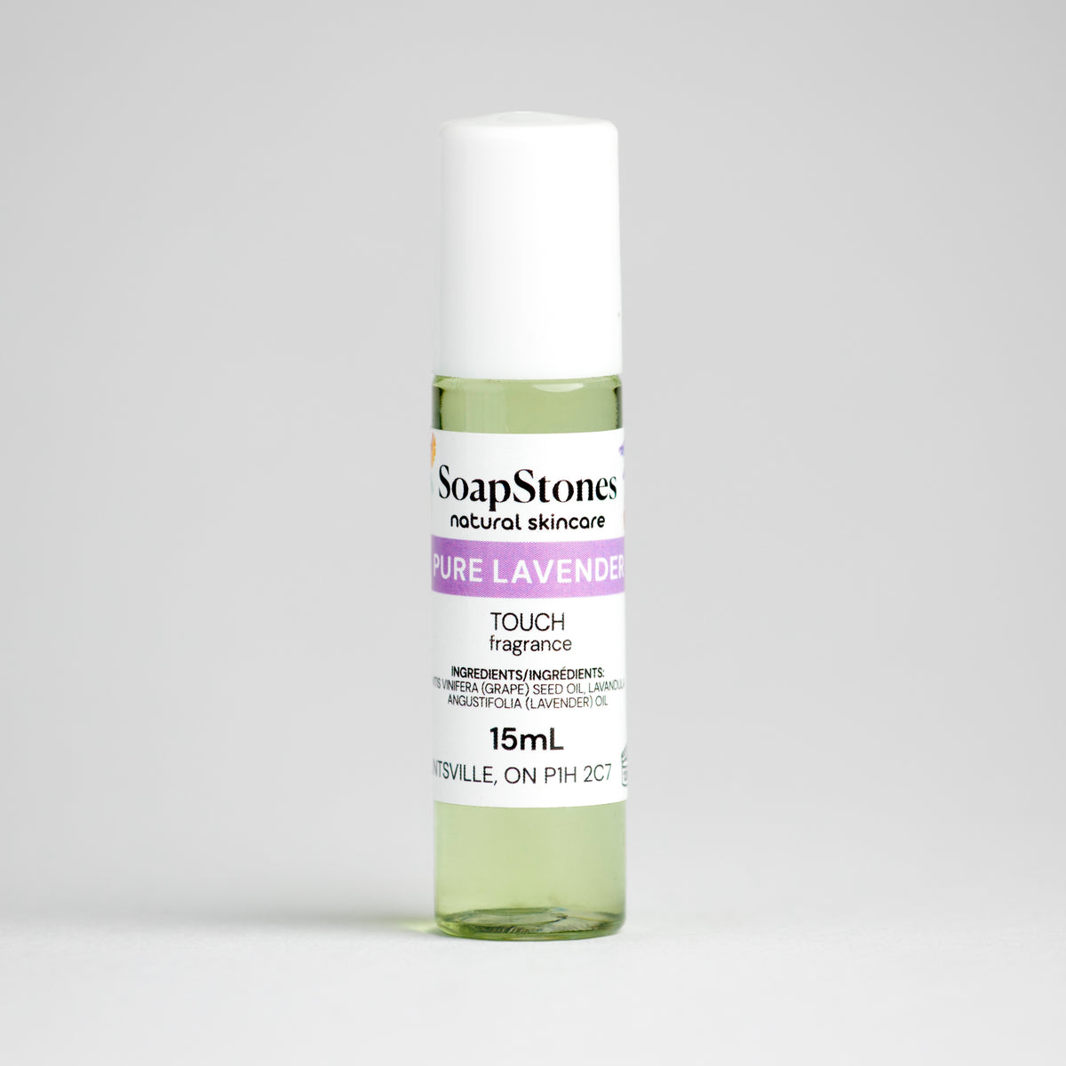 Pure Lavender Touch - Soapstones Natural Skincare