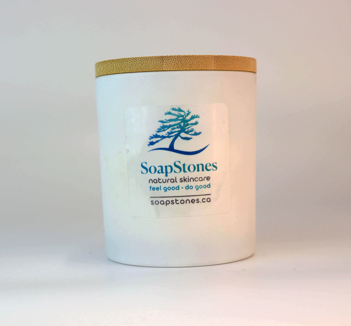 Candle 8oz Coconut Soy