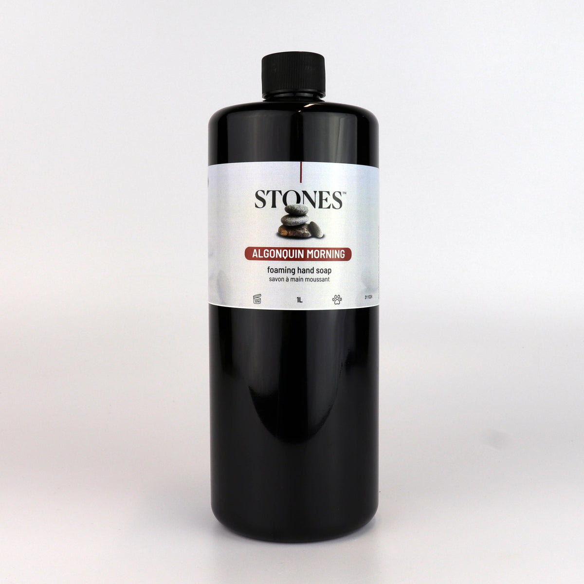 Algonquin Morning Foaming Hand Soap Refill - Soapstones Natural Skincare