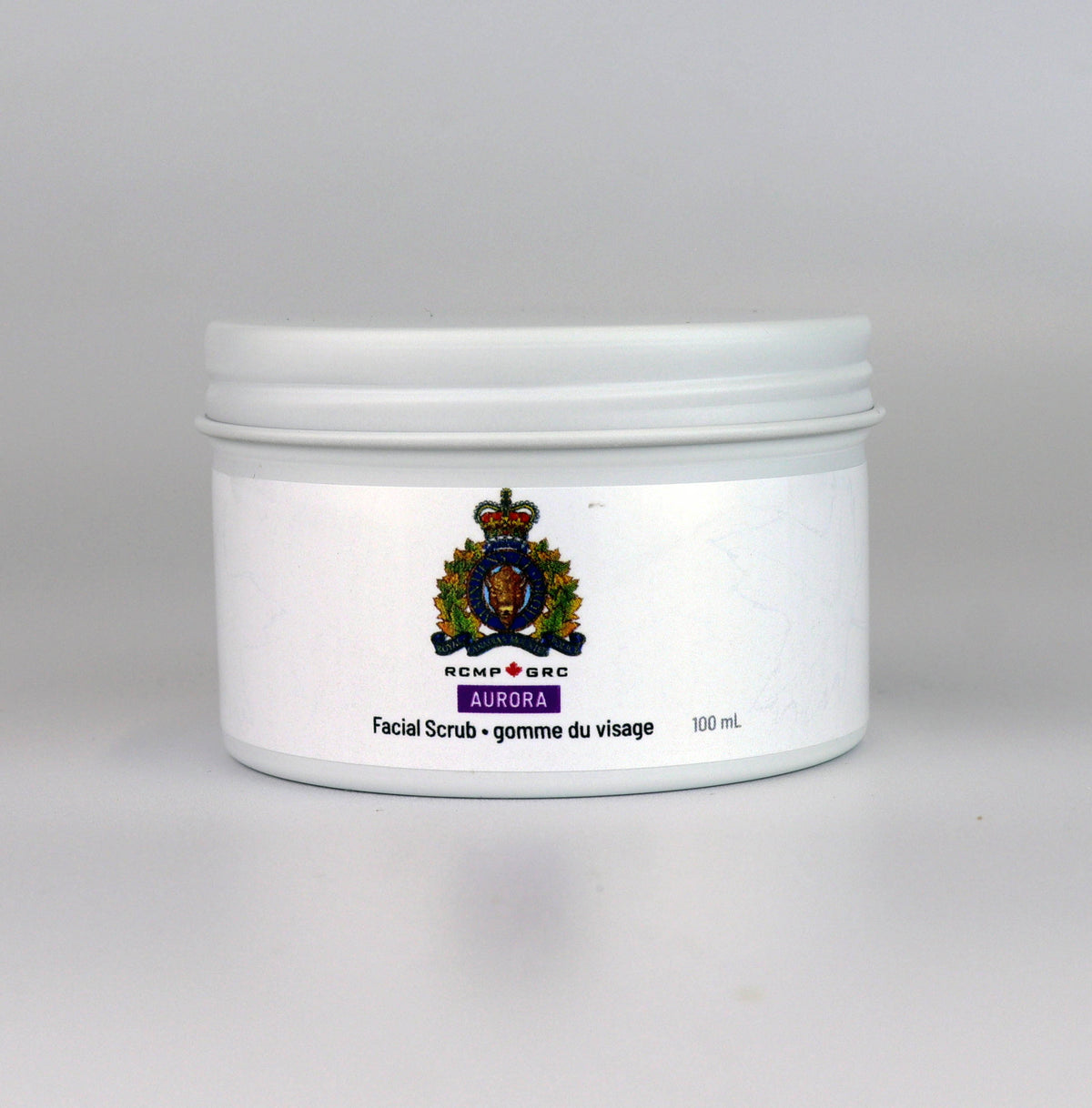 Aurora Facial Scrub - Soapstones Natural Skincare