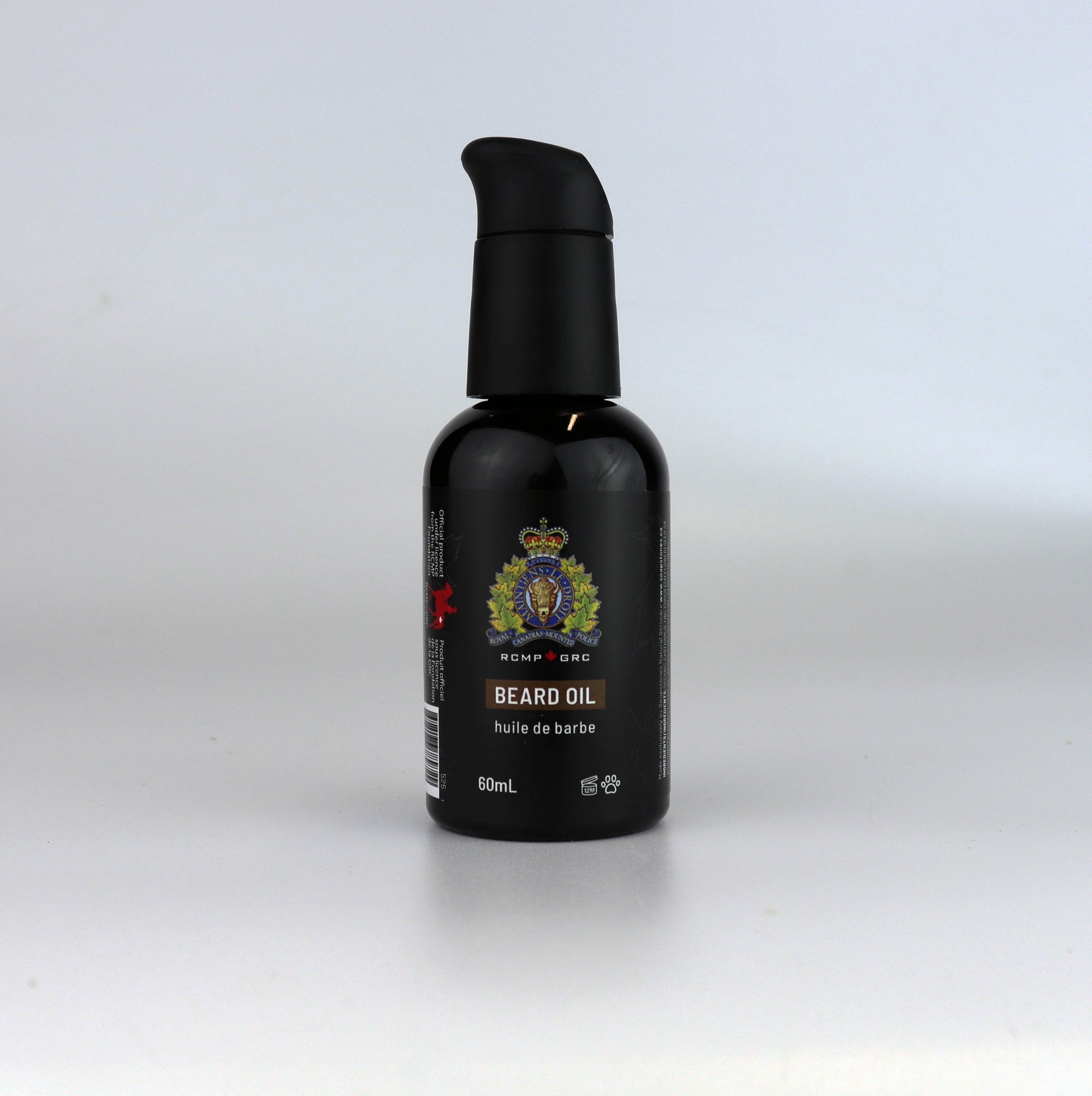RCMP Beard Oil