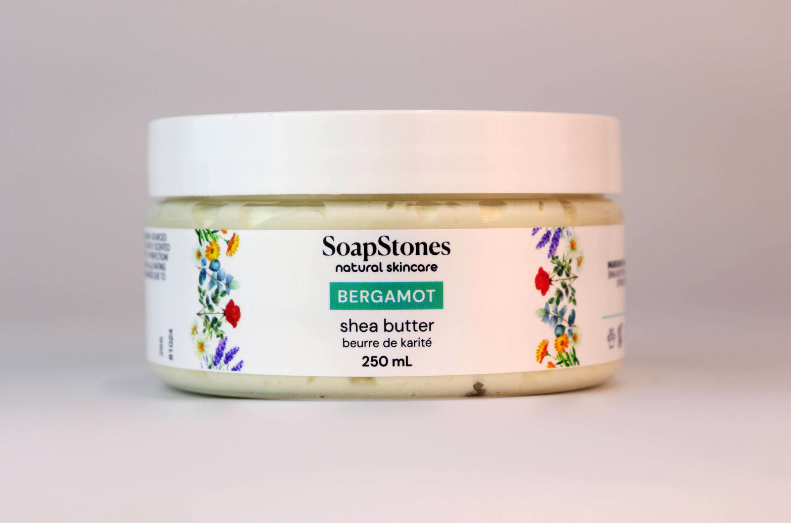 Bergamot Shea Butter