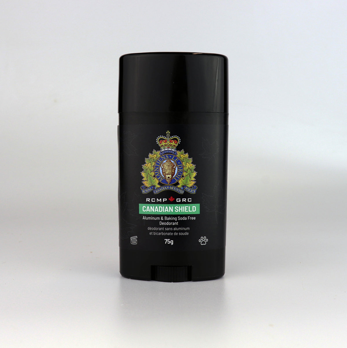 Canadian Shield Deodorant - Soapstones Natural Skincare
