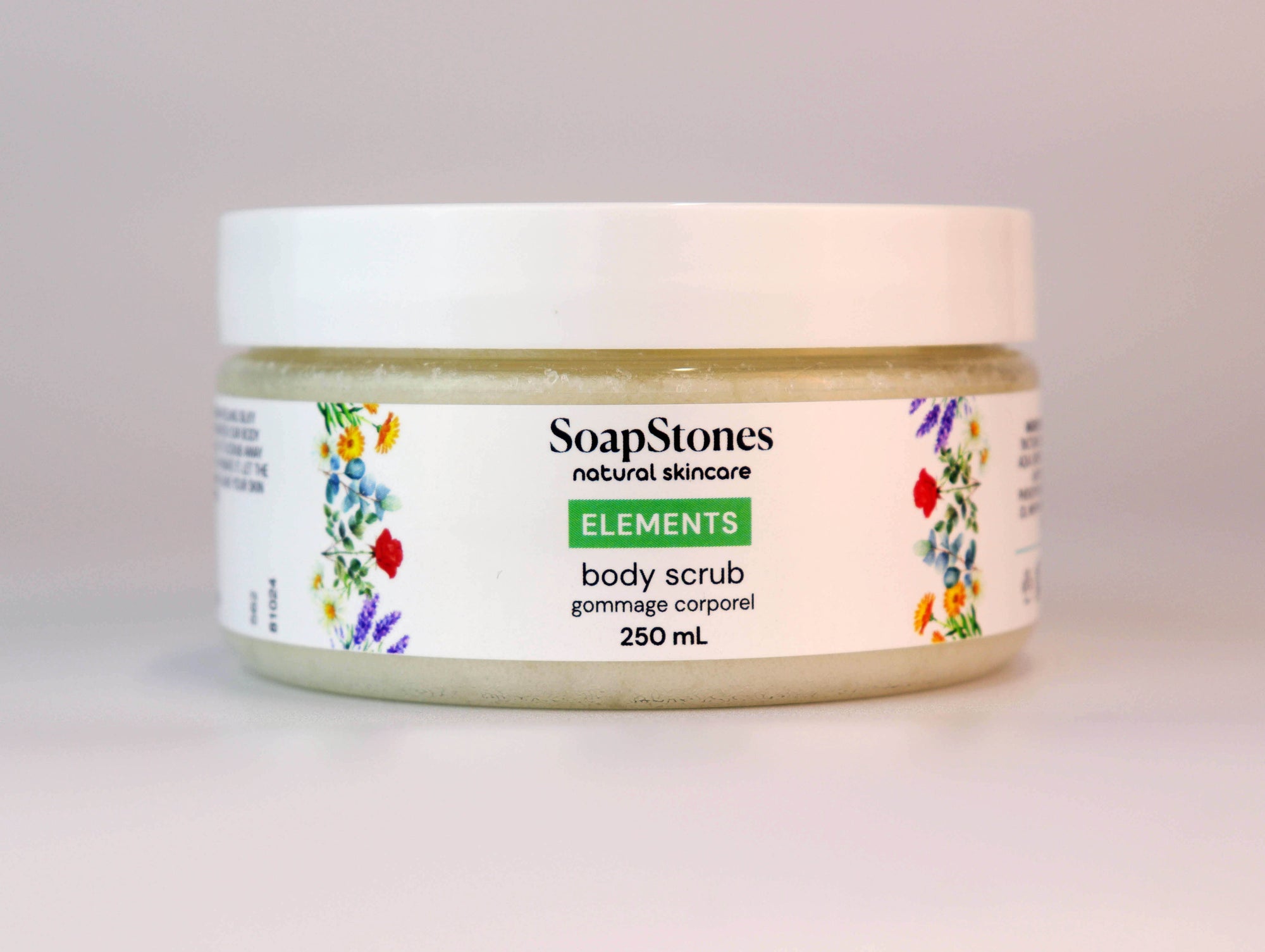 Elements Body Scrub