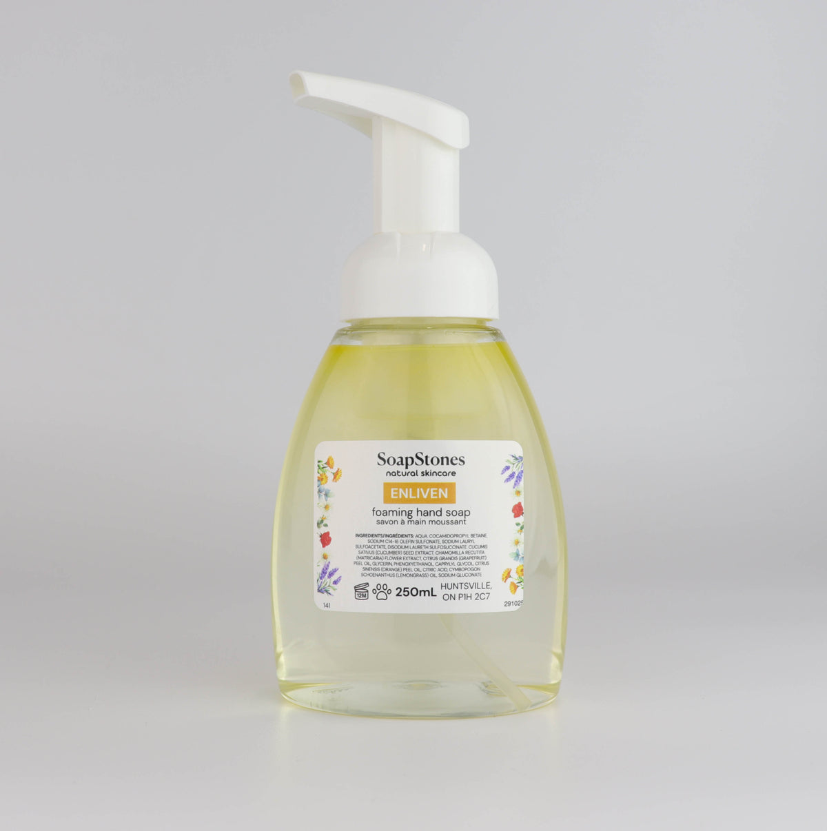 Enliven Foaming Hand Soap