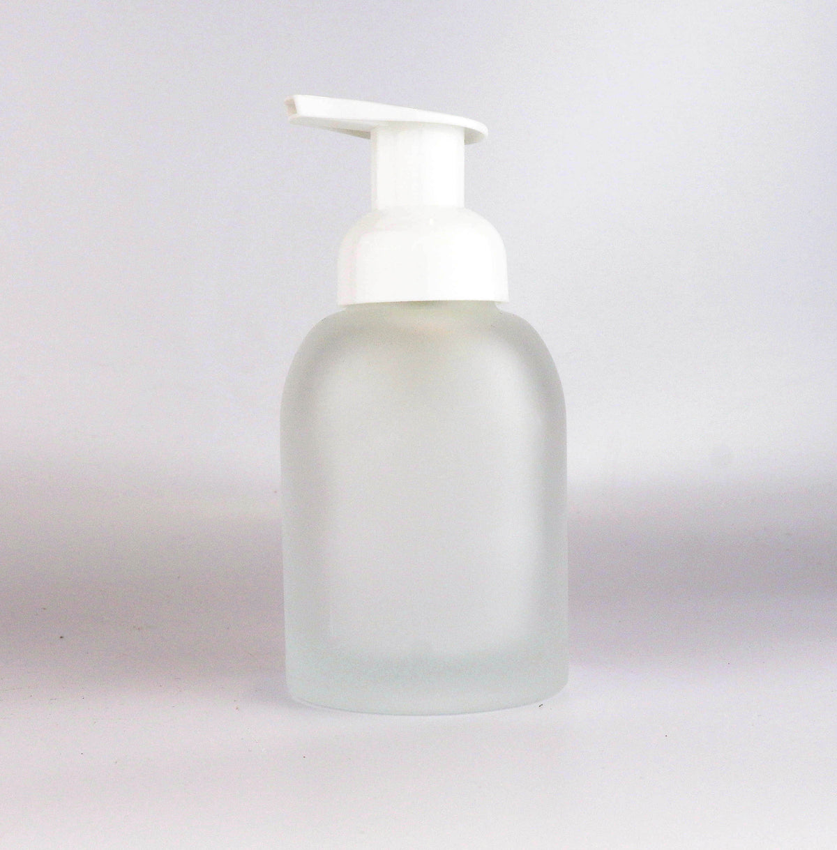 Glass Foaming Hand Soap Dispenser - Soapstones Natural Skincare