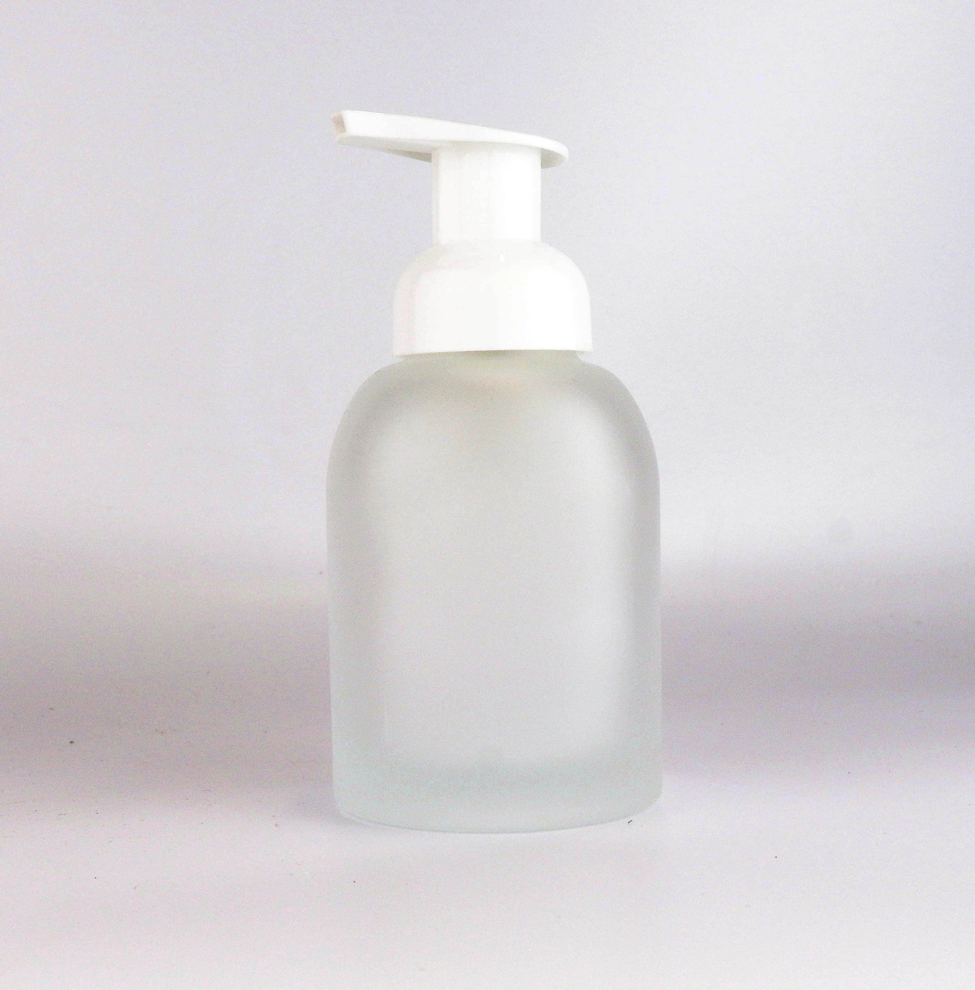 Glass Foaming Hand Soap Dispenser