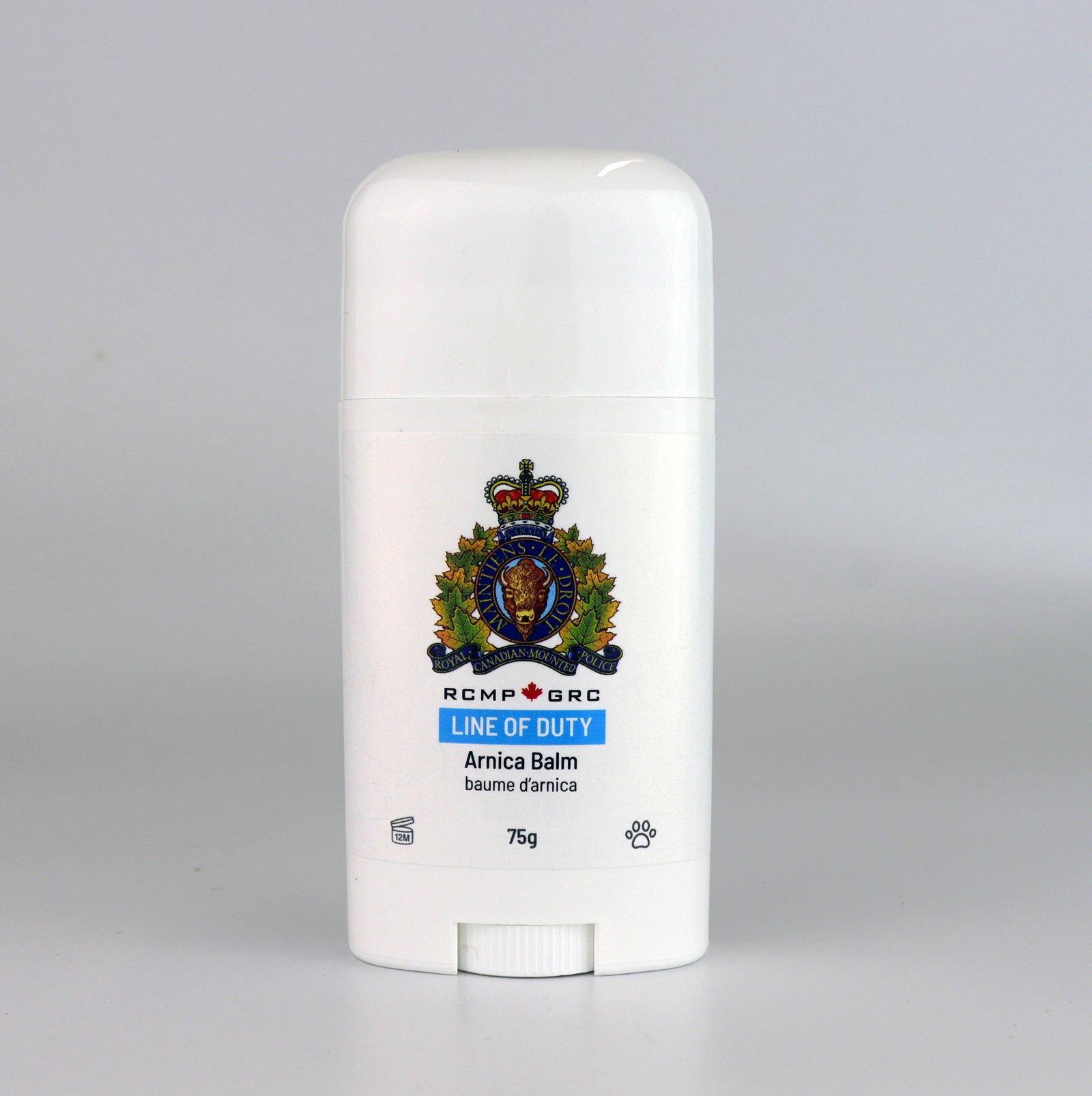 Line of Duty Arnica Balm