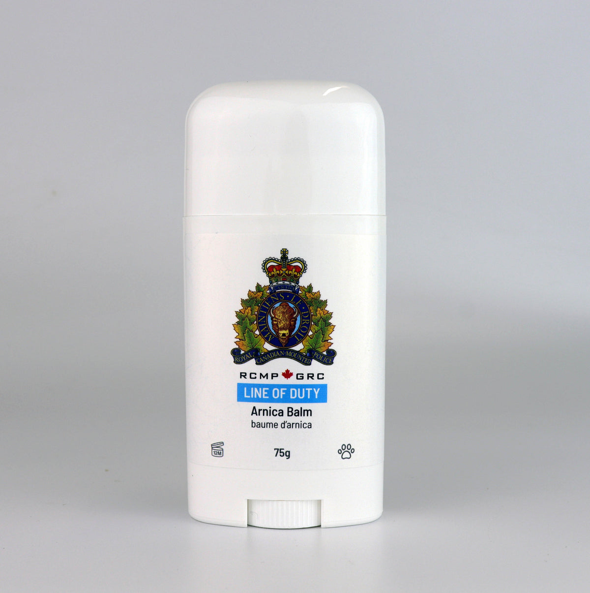 Line of Duty Arnica Balm - Soapstones Natural Skincare