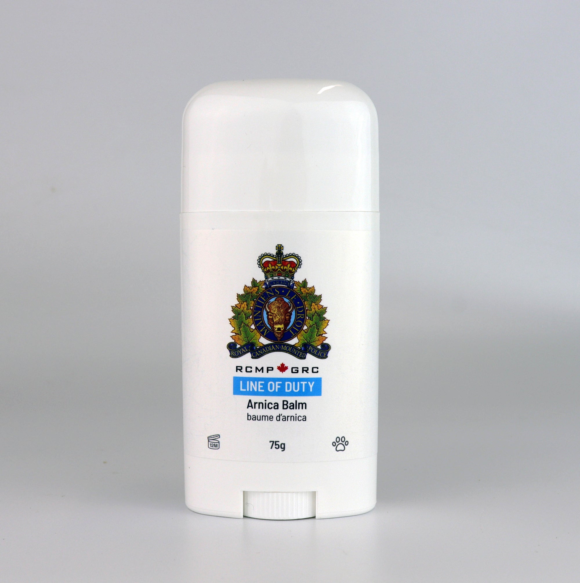 Line of Duty Arnica Balm