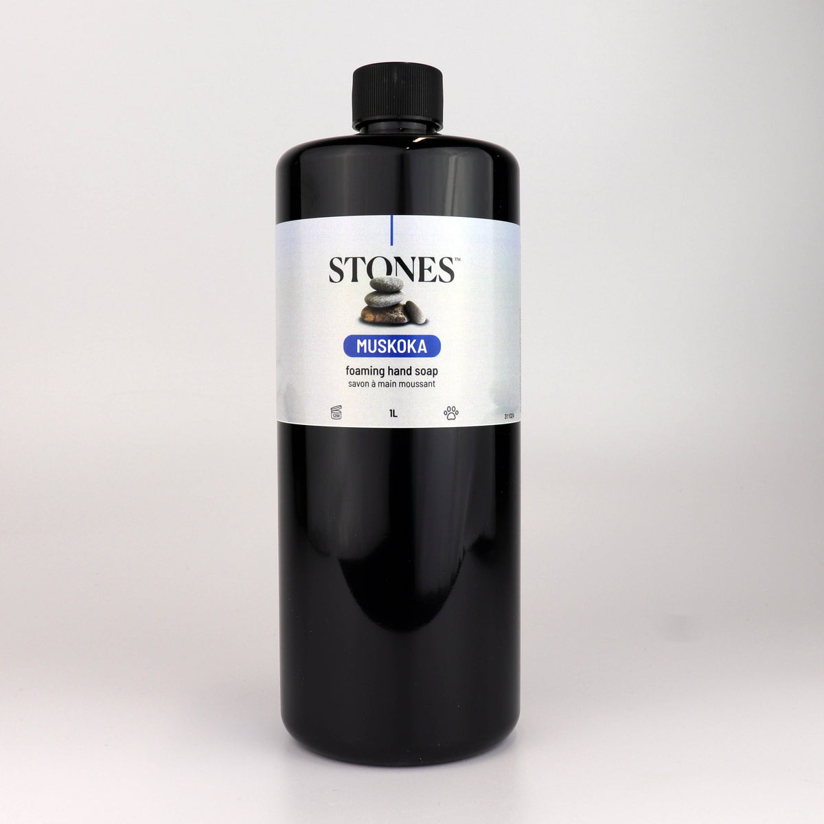 Muskoka Foaming Hand Soap Refill - Soapstones Natural Skincare