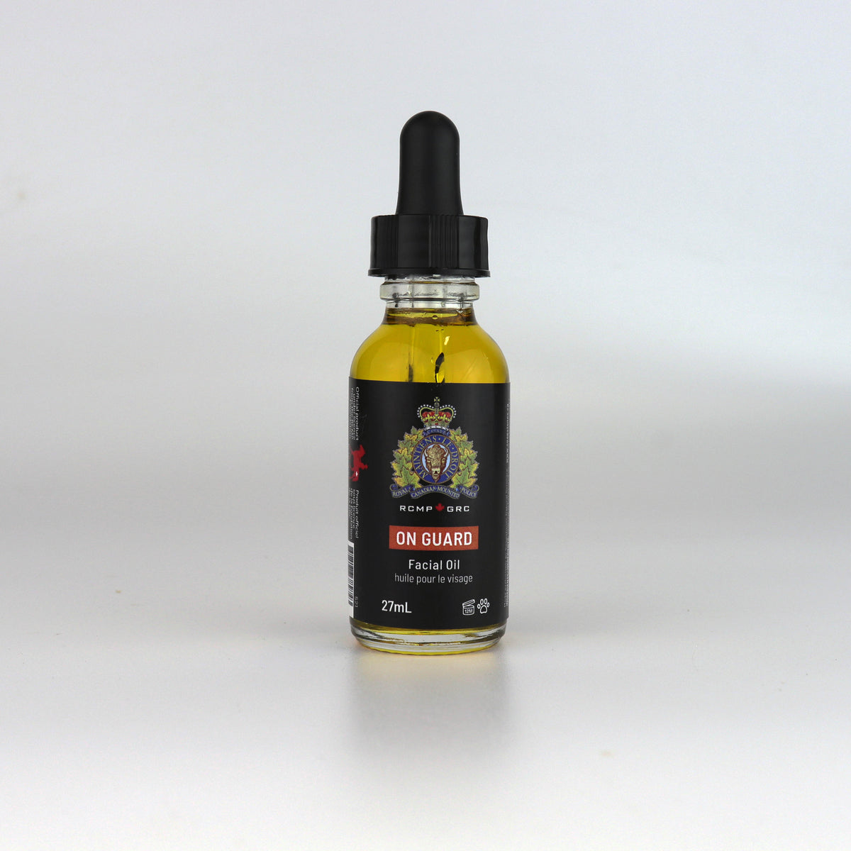 On Guard Facial Oil, Frankincense, Sandalwood, Rosehip and Sea Buckthorn - Soapstones Natural Skincare