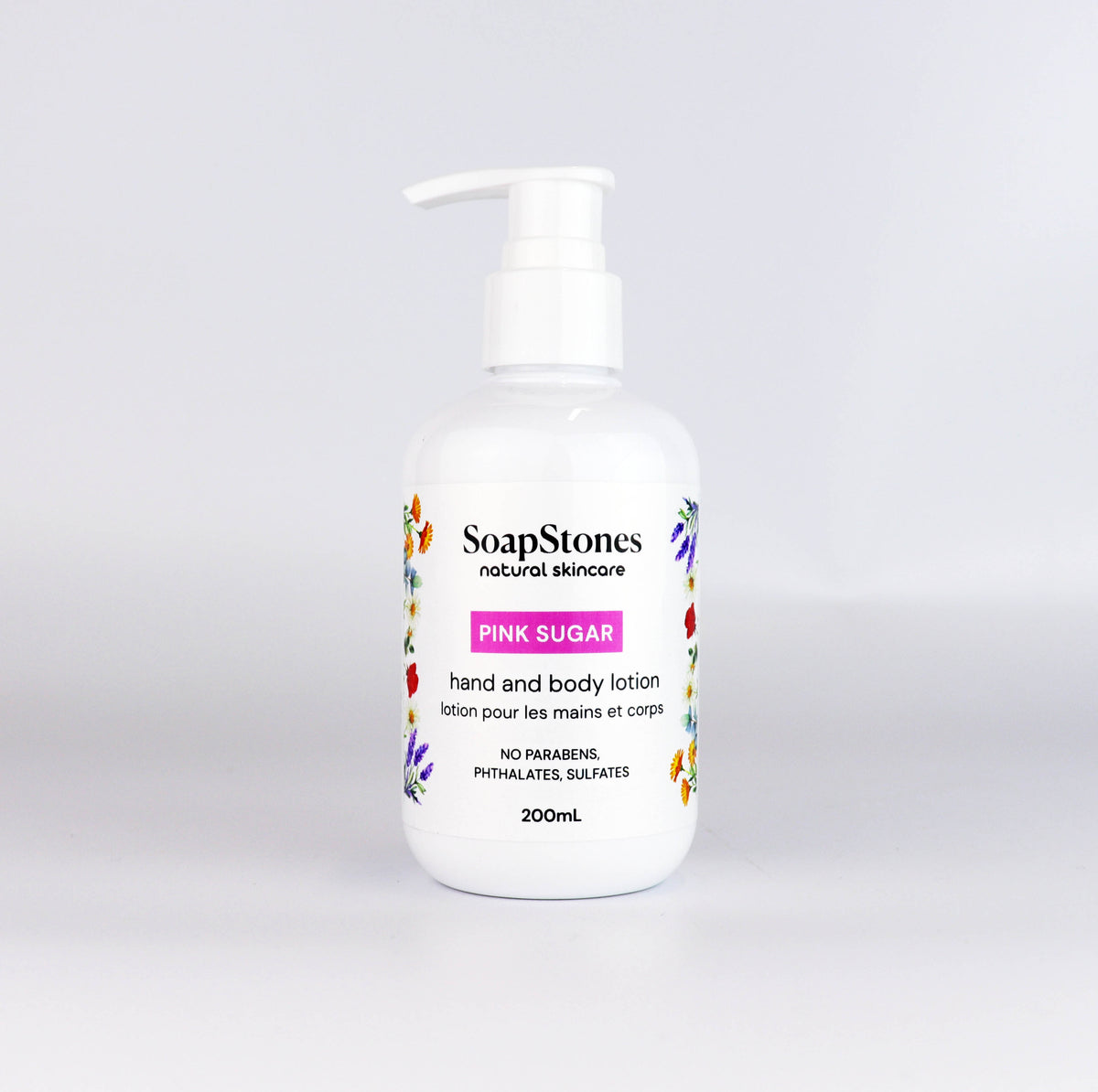 Pink Sugar Hand and Body Lotion