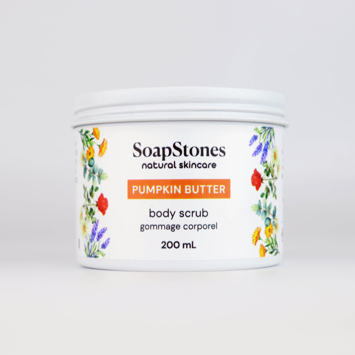 Pumpkin Butter Body Scrub