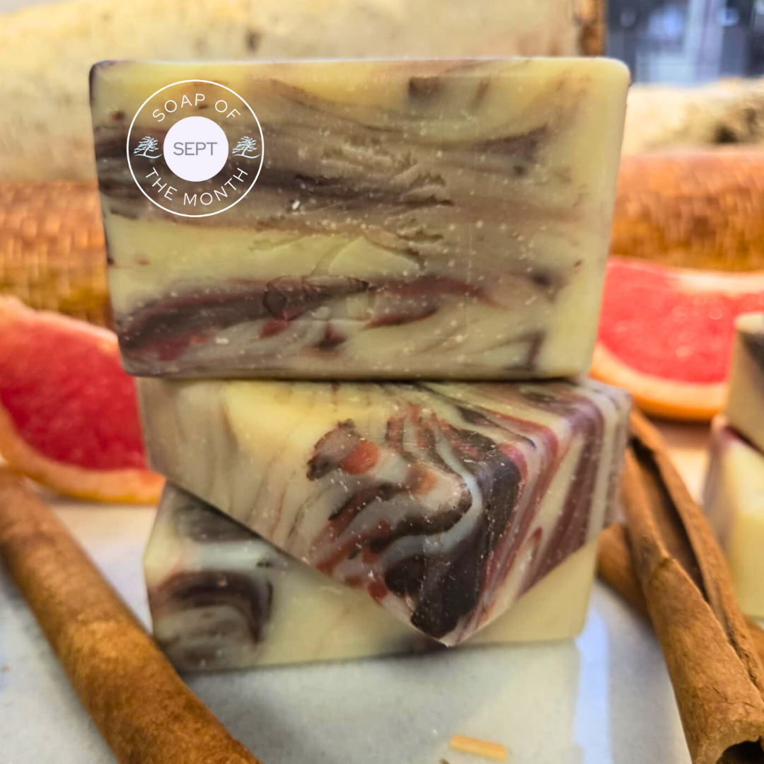Cavendish Coast Bar Soap