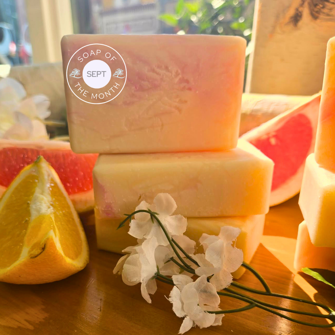Rocky Mountain Wildflowers Bar Soap