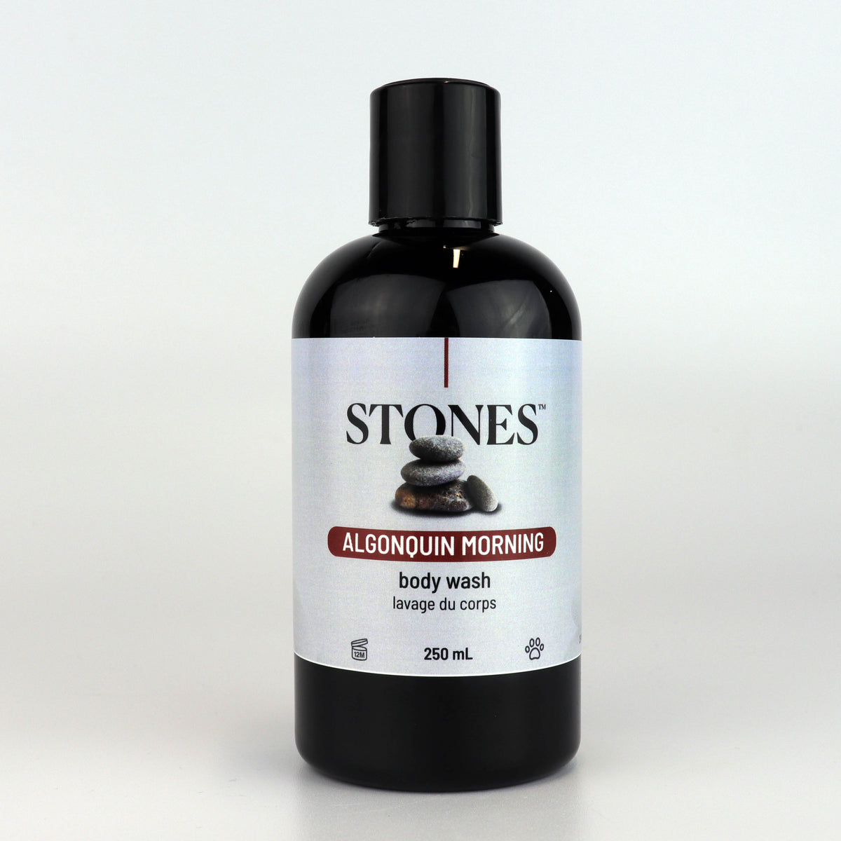 Algonquin Morning Body Wash - Soapstones Natural Skincare