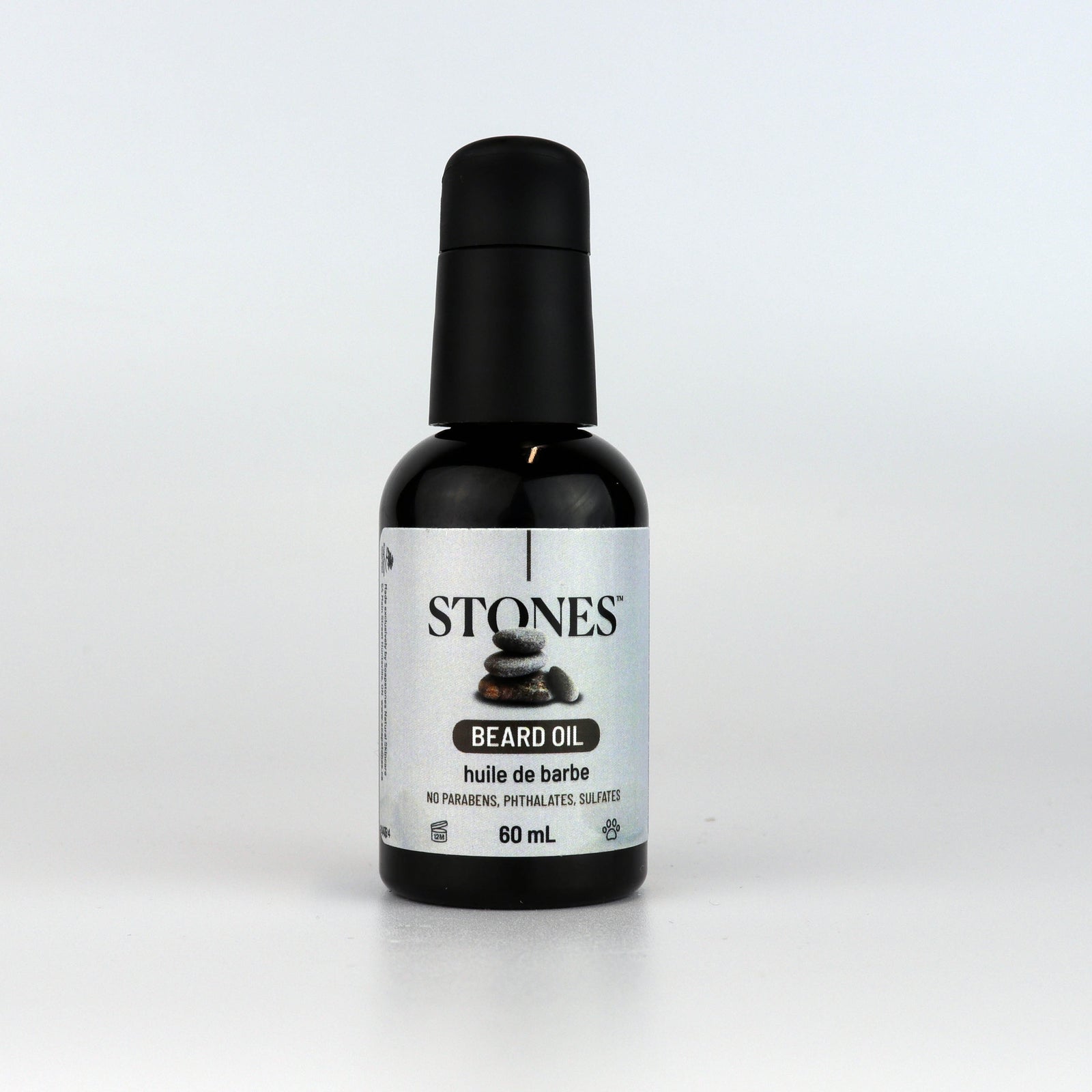 Natural Beard Oil - Soapstones Natural Skincare