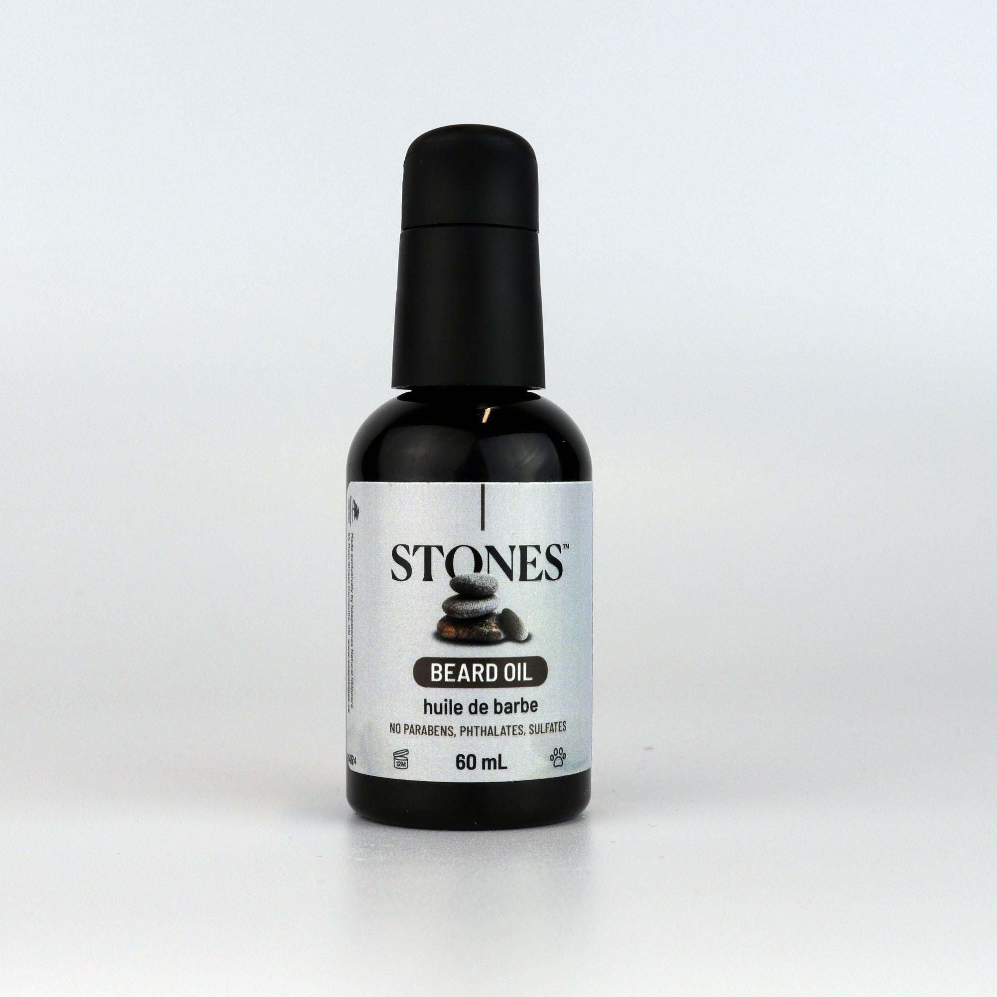 Natural Beard Oil - Soapstones Natural Skincare