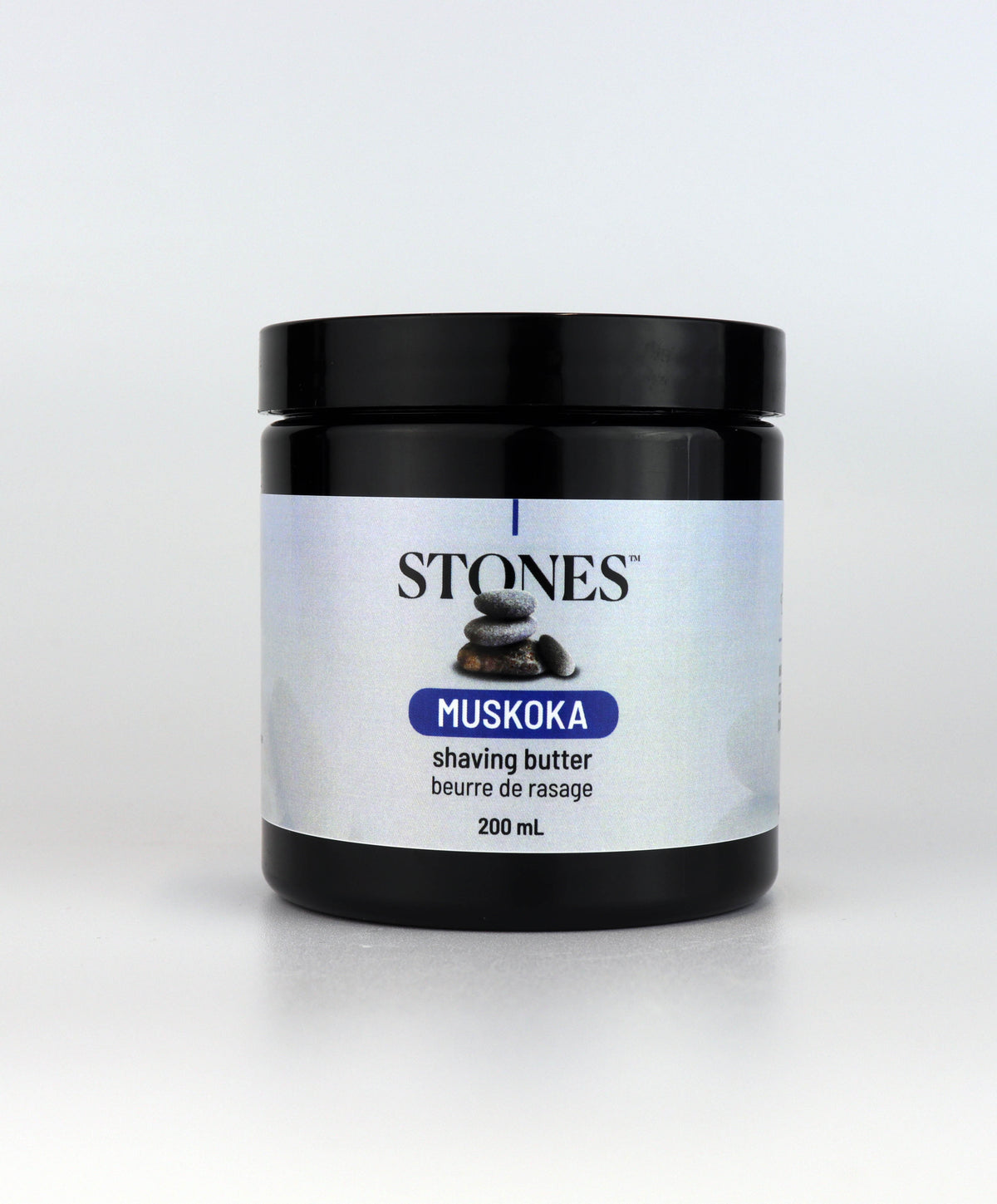 Muskoka Shaving Butter - Soapstones Natural Skincare